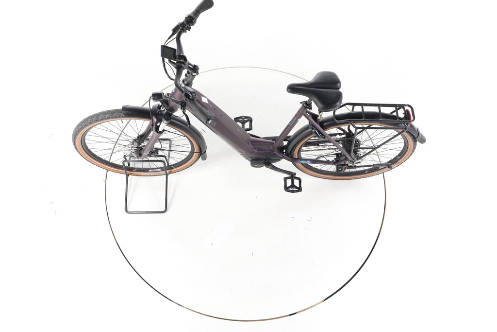 Pegasus Premio Evo 5 R City E-Bike Tiefeinsteiger - Image 19