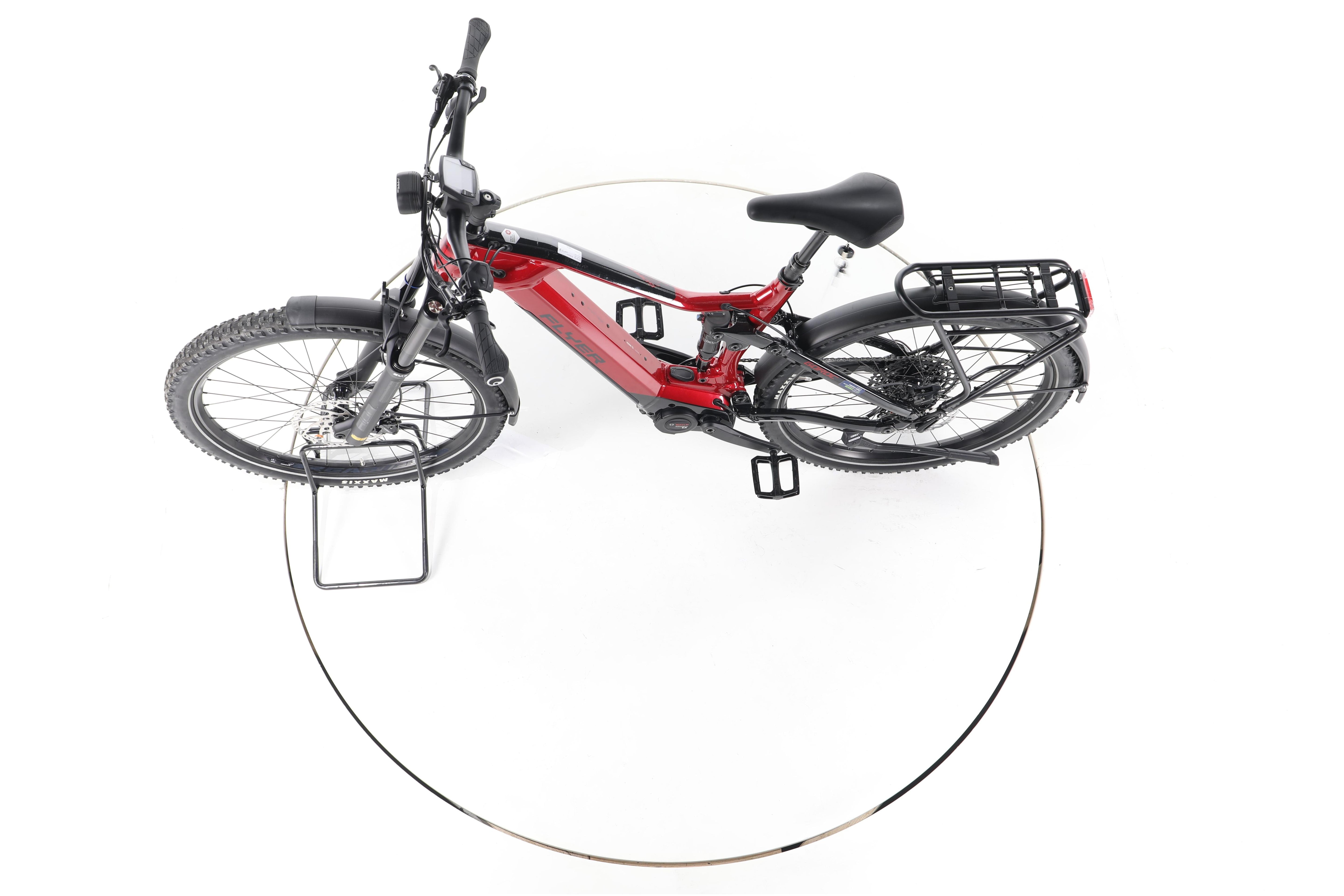 FLYER Goroc3 6.50 SUV E-Bike - Image 19