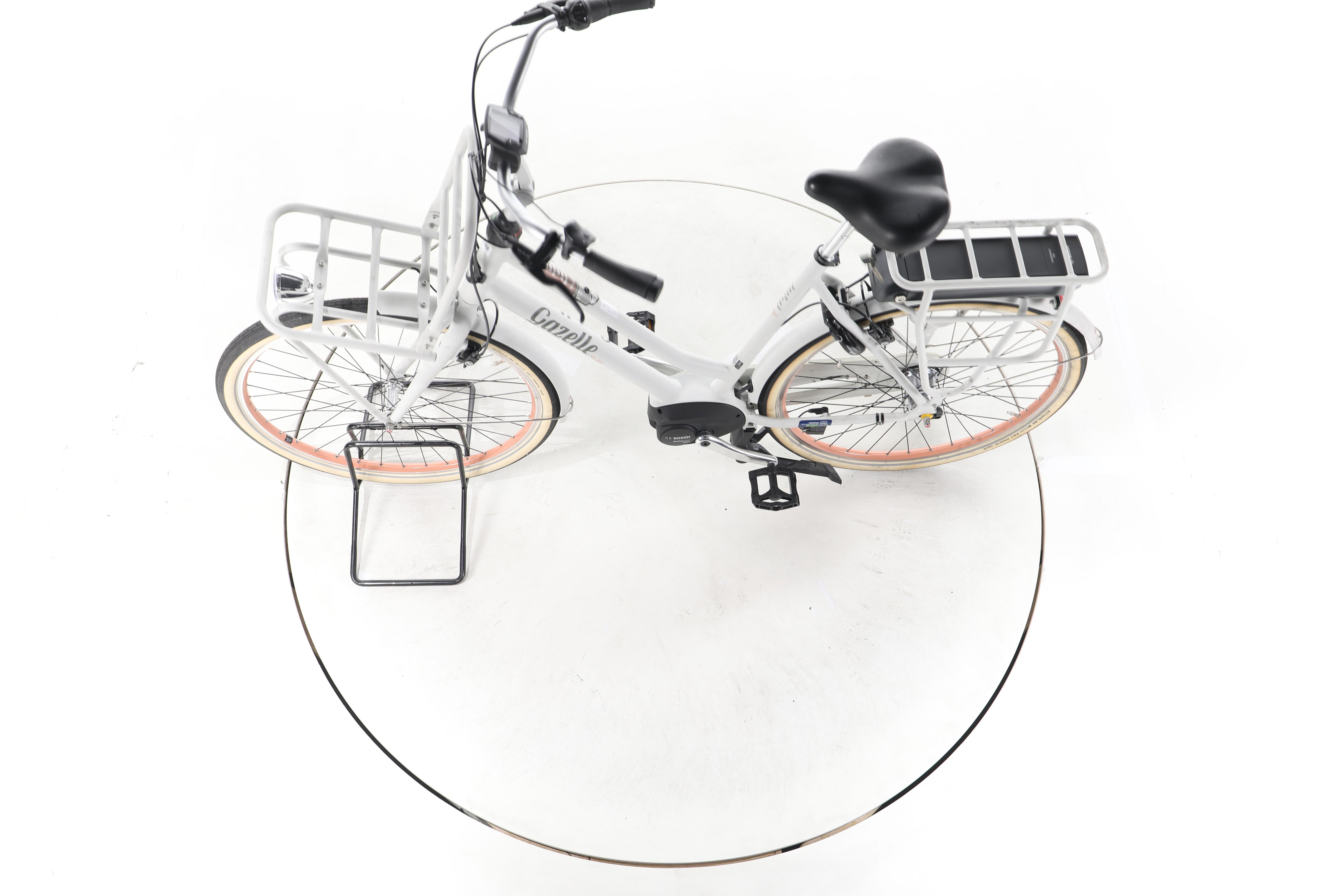 Gazelle Miss Grace C7+ HMB City E-Bike Tiefeinsteiger - Image 19