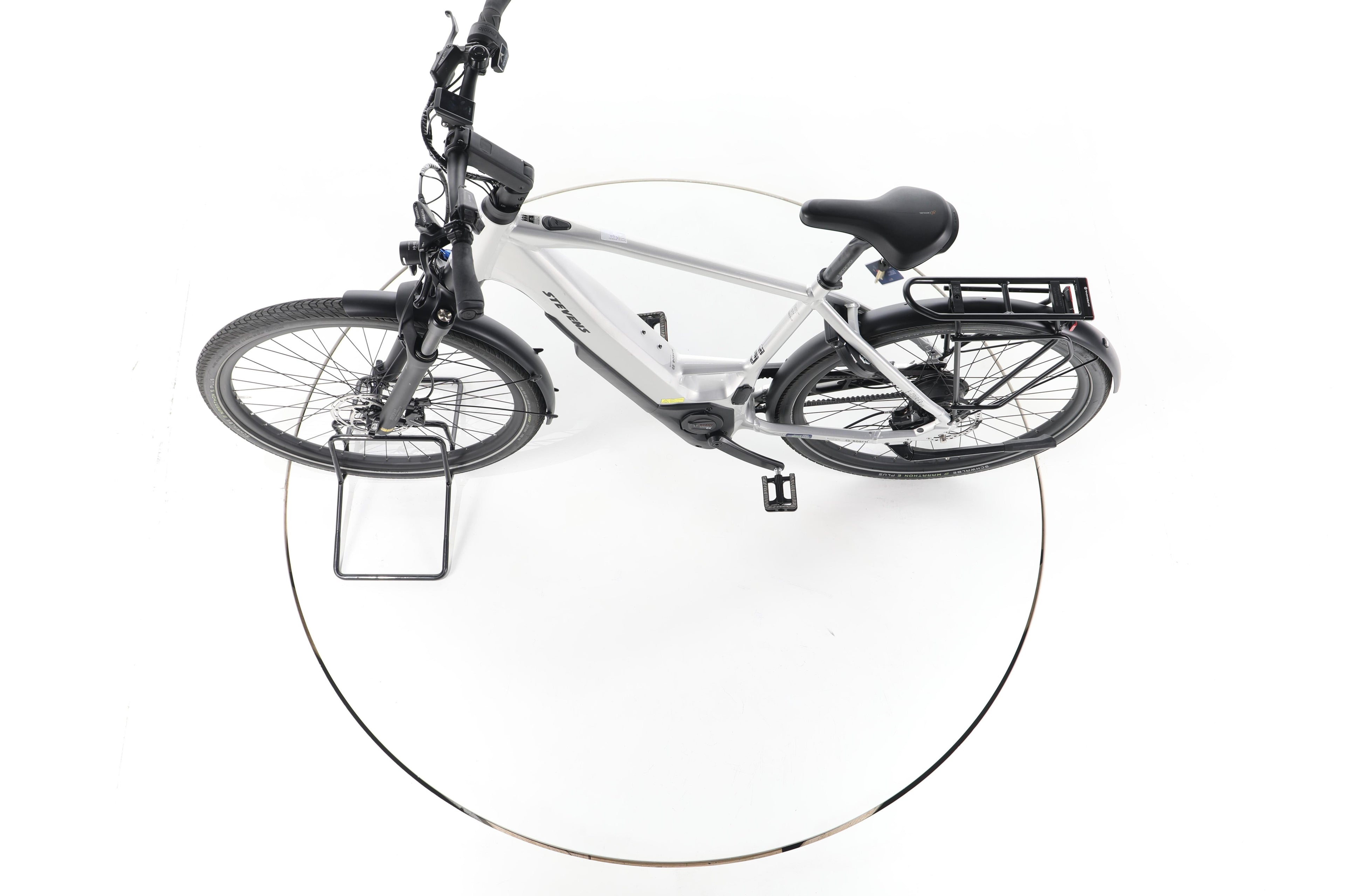 Stevens E-Courier Plus City E-Bike 2023 - Image 19