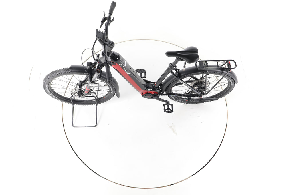 Conway Cairon SUV 5.0 Trekking E-Bike Tiefeinsteiger - Image 19