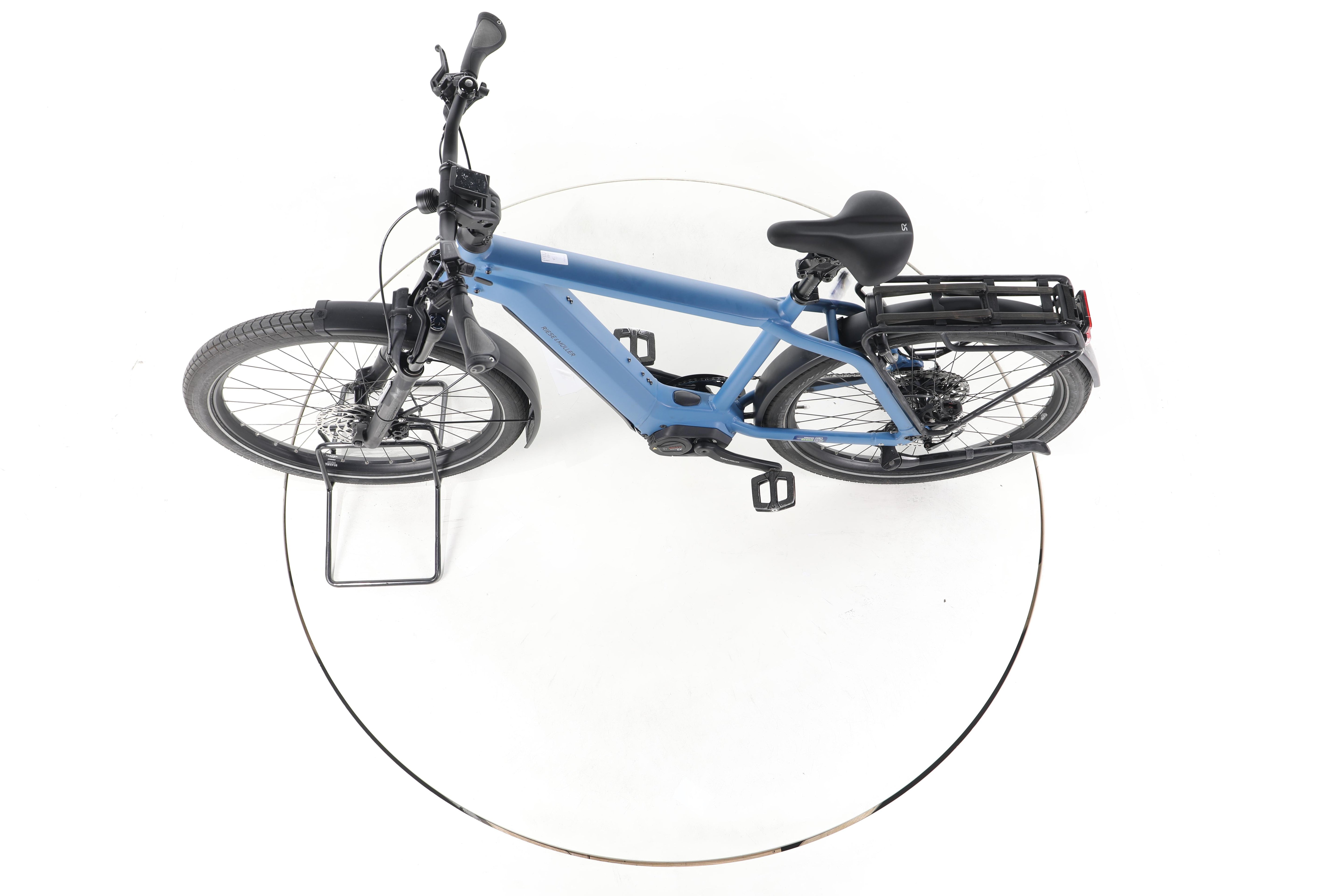 Riese & Müller HE Charger 4 GT Trekking E-Bike - Image 19