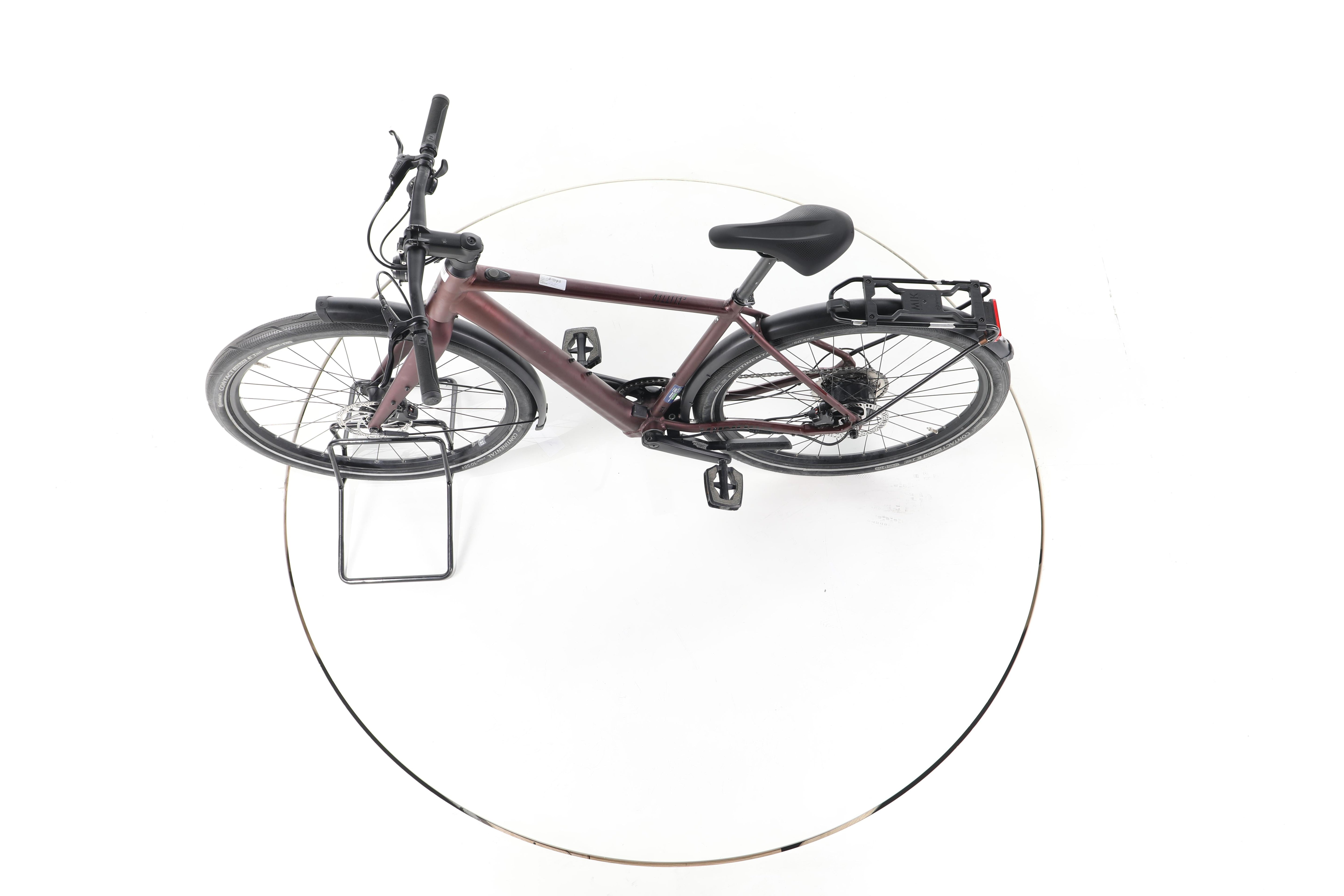 Winora E-Flitzer Trekking E-Bike - Image 19