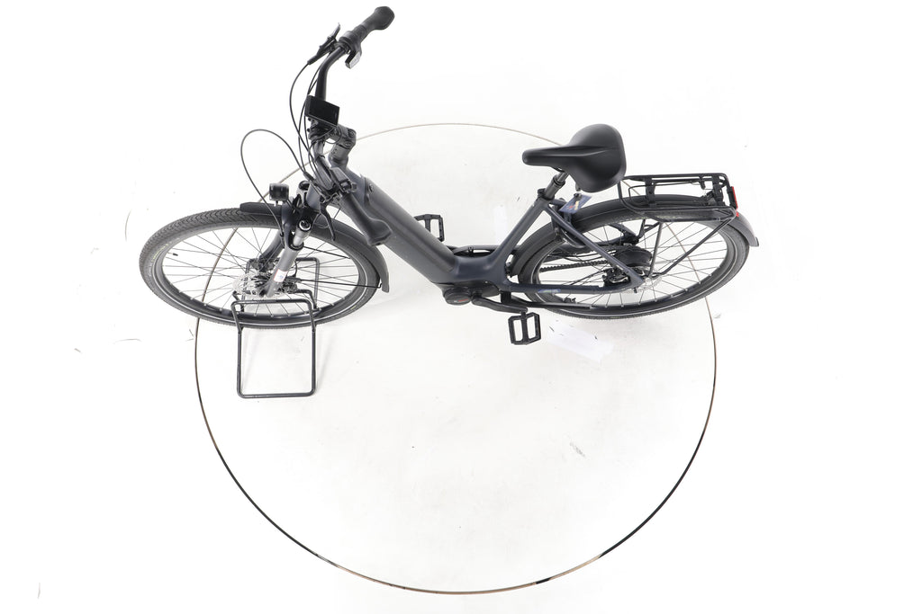 Cube SUPREME HYBRID PRO City E-Bike Tiefeinsteiger 2025 - Image 19