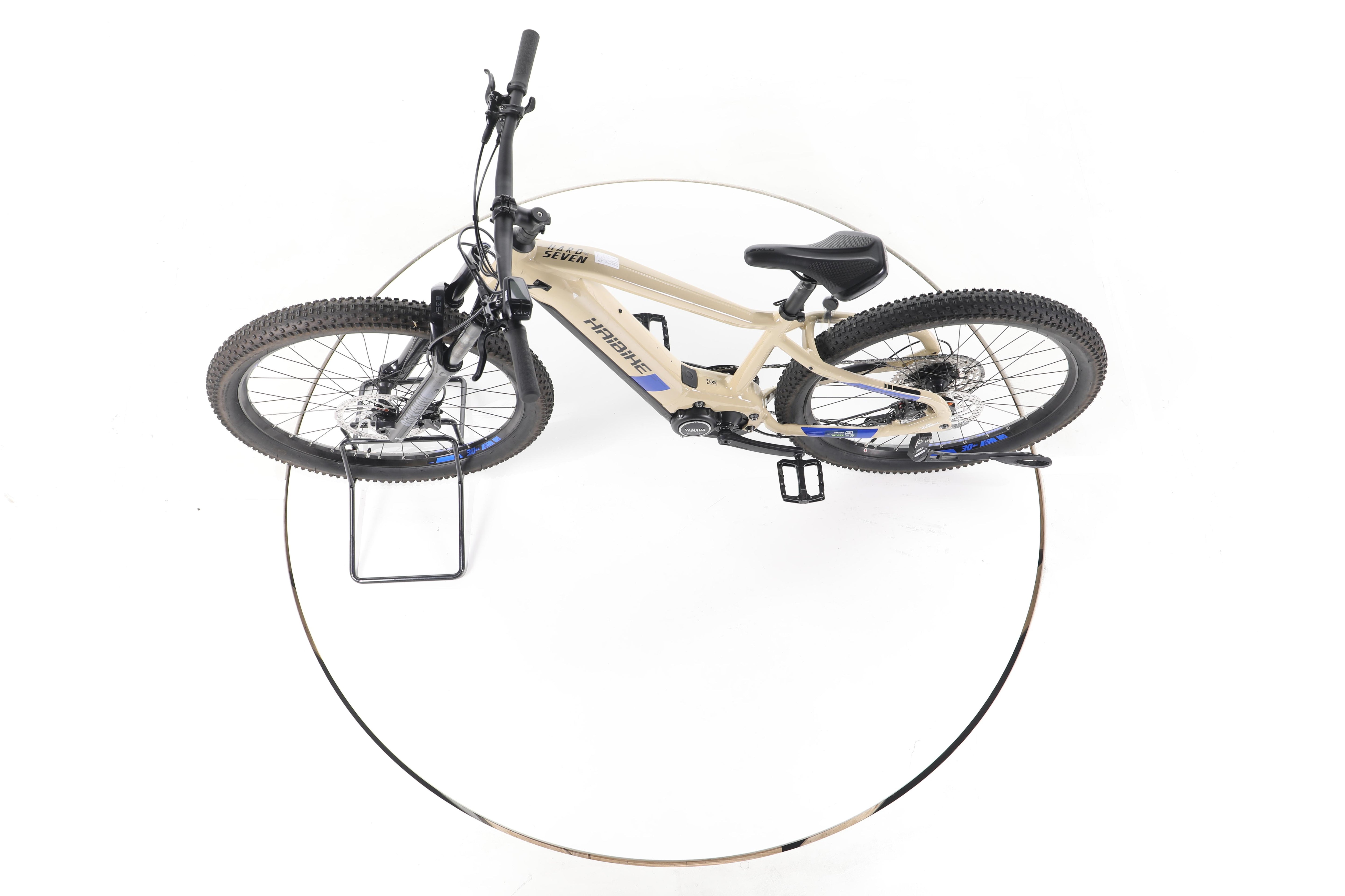 Haibike HardSeven 7 E-Bike - Image 19