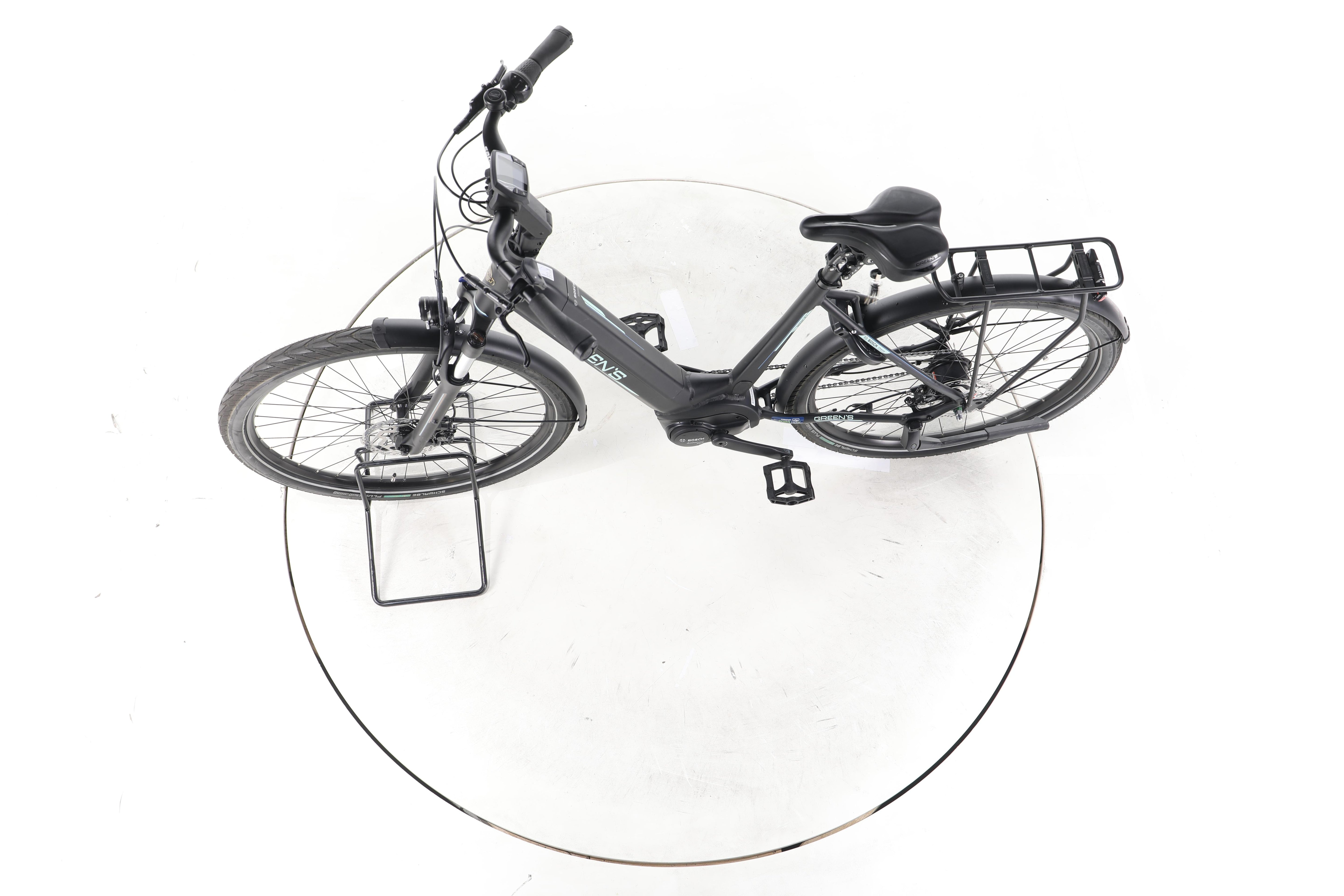 Green's Bromley City E-Bike Tiefeinsteiger - Image 19