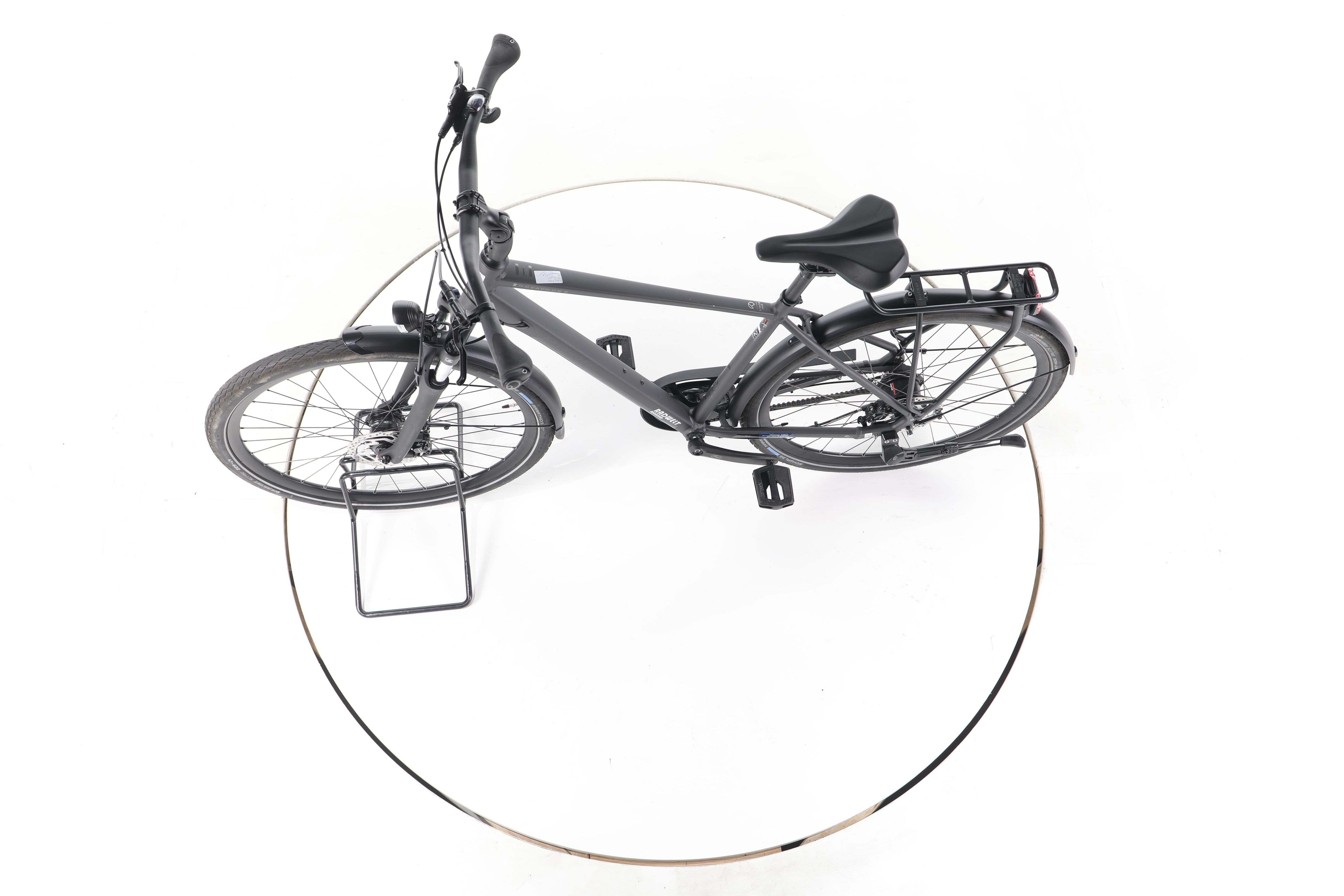 Kalkhoff Endeavour 8 Fahrrad City & Trekking - Image 19