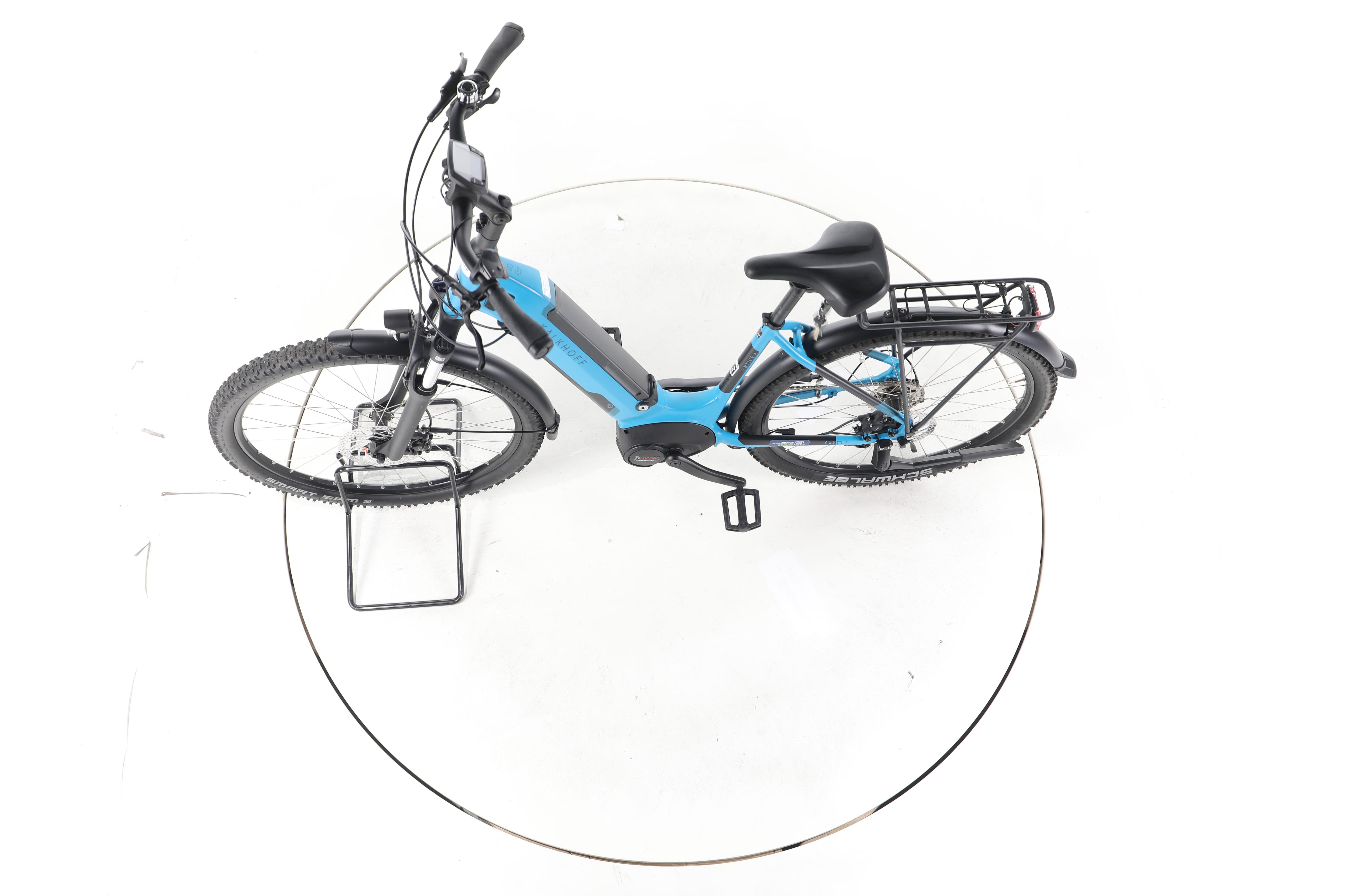 Kalkhoff Entice 3.B Advance Trekking E-Bike Tiefeinsteiger - Image 19