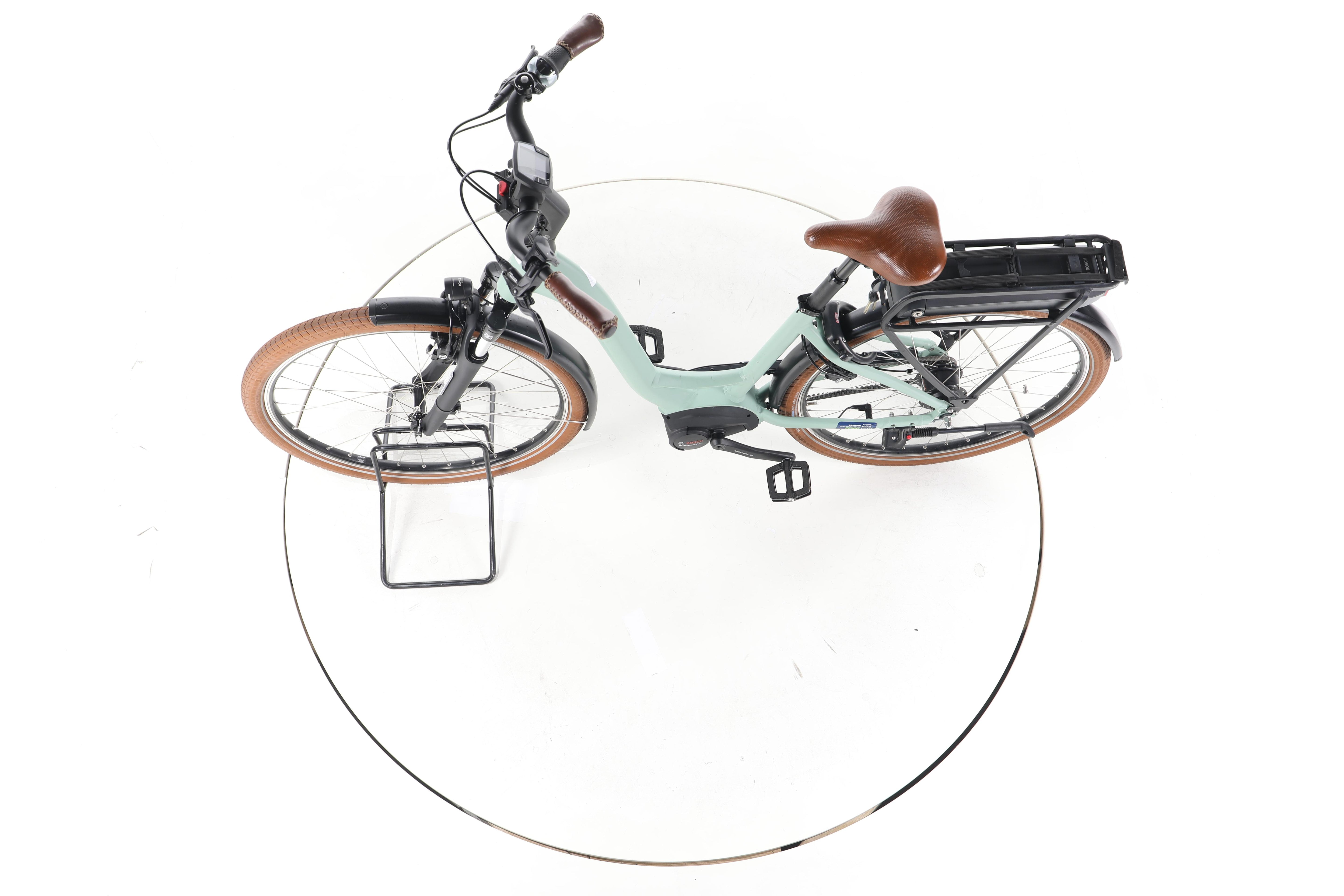 Riese & Müller Swing vario City E-Bike Tiefeinsteiger - Image 19