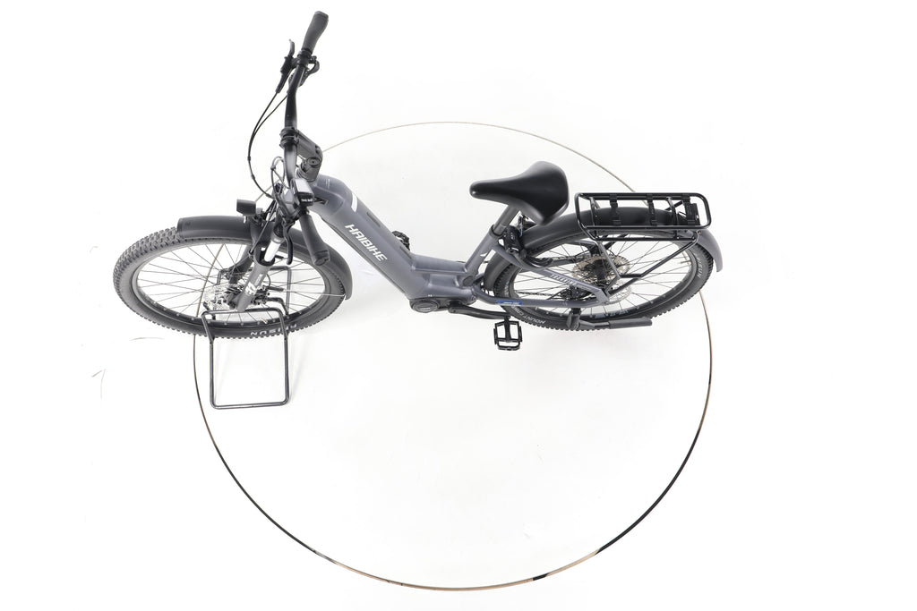 Haibike Trekking 4 Trekking E-Bike Tiefeinsteiger 2024 - Image 19