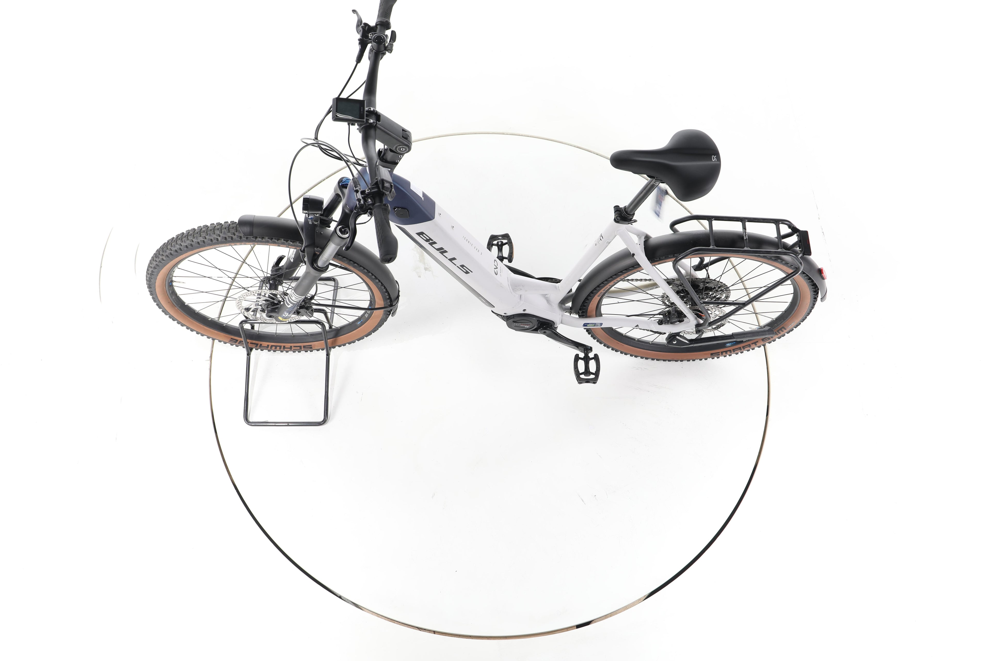 Bulls Iconic EVO 3 Trekking E-Bike Tiefeinsteiger 2024 - Image 19