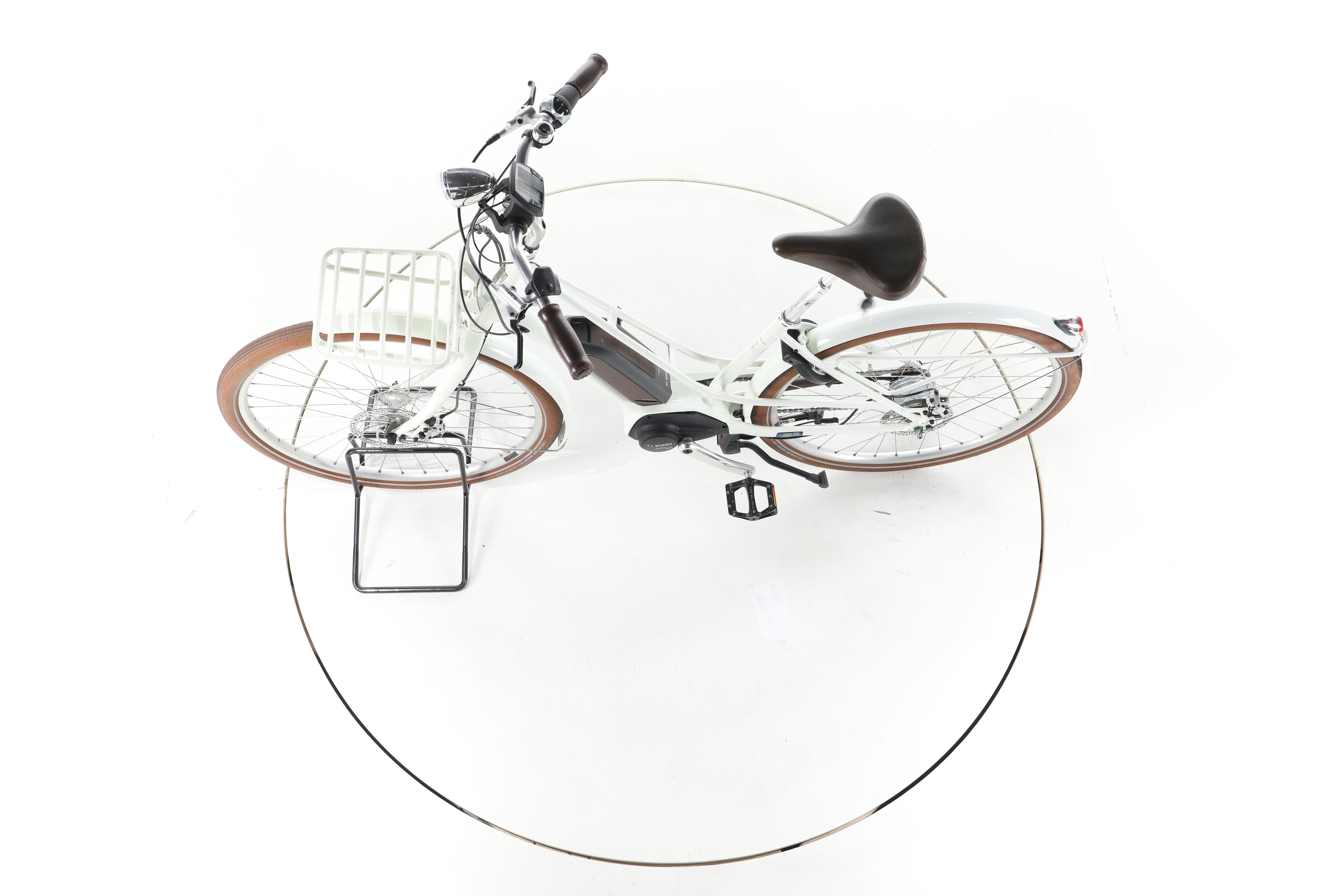 Diamant Juna Deluxe+ City E-Bike Tiefeinsteiger - Image 19