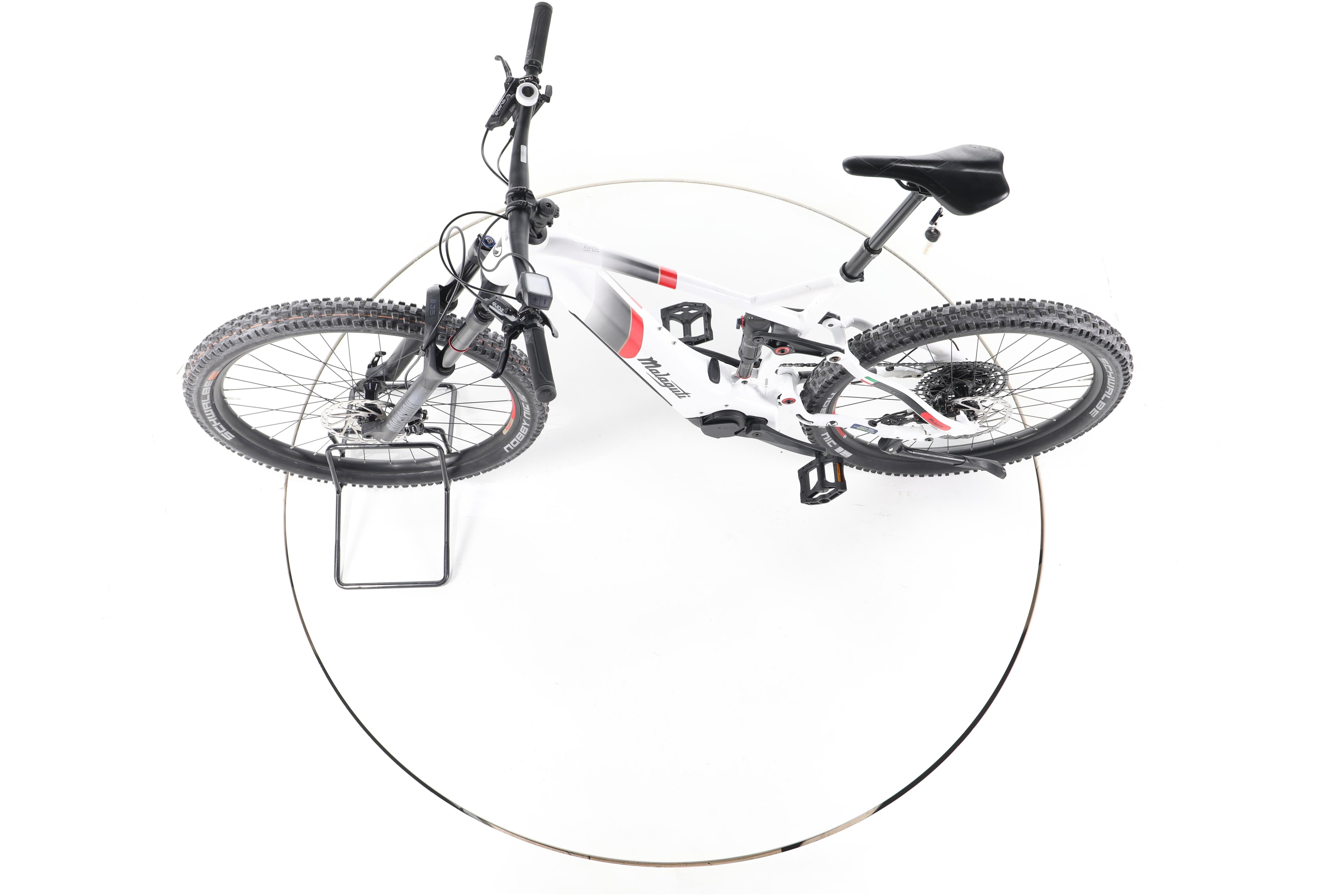 Malaguti Civetta FS 6.1 Fully E-Bike - Image 19
