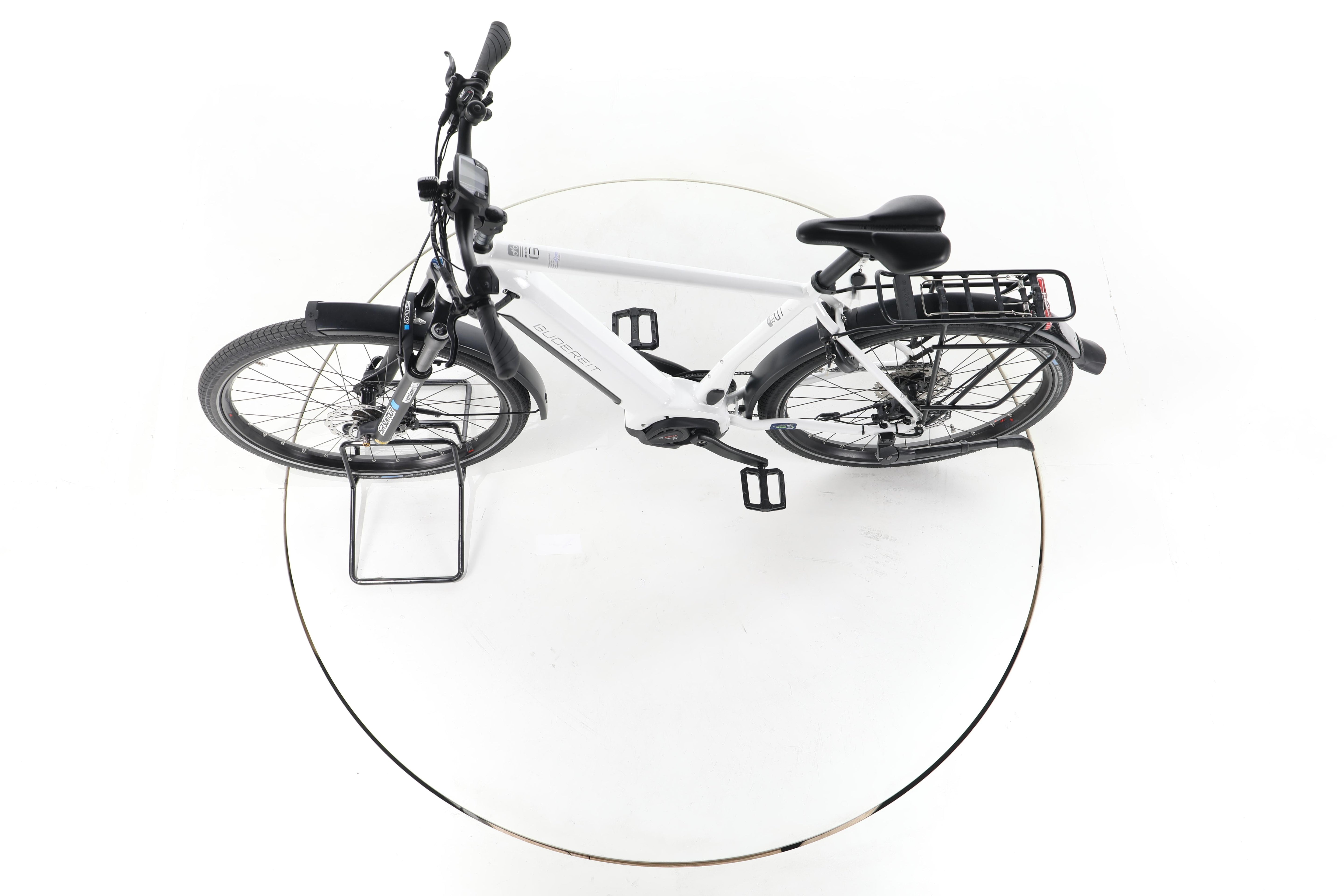 Gudereit ET-12 Trekking E-Bike - Image 19