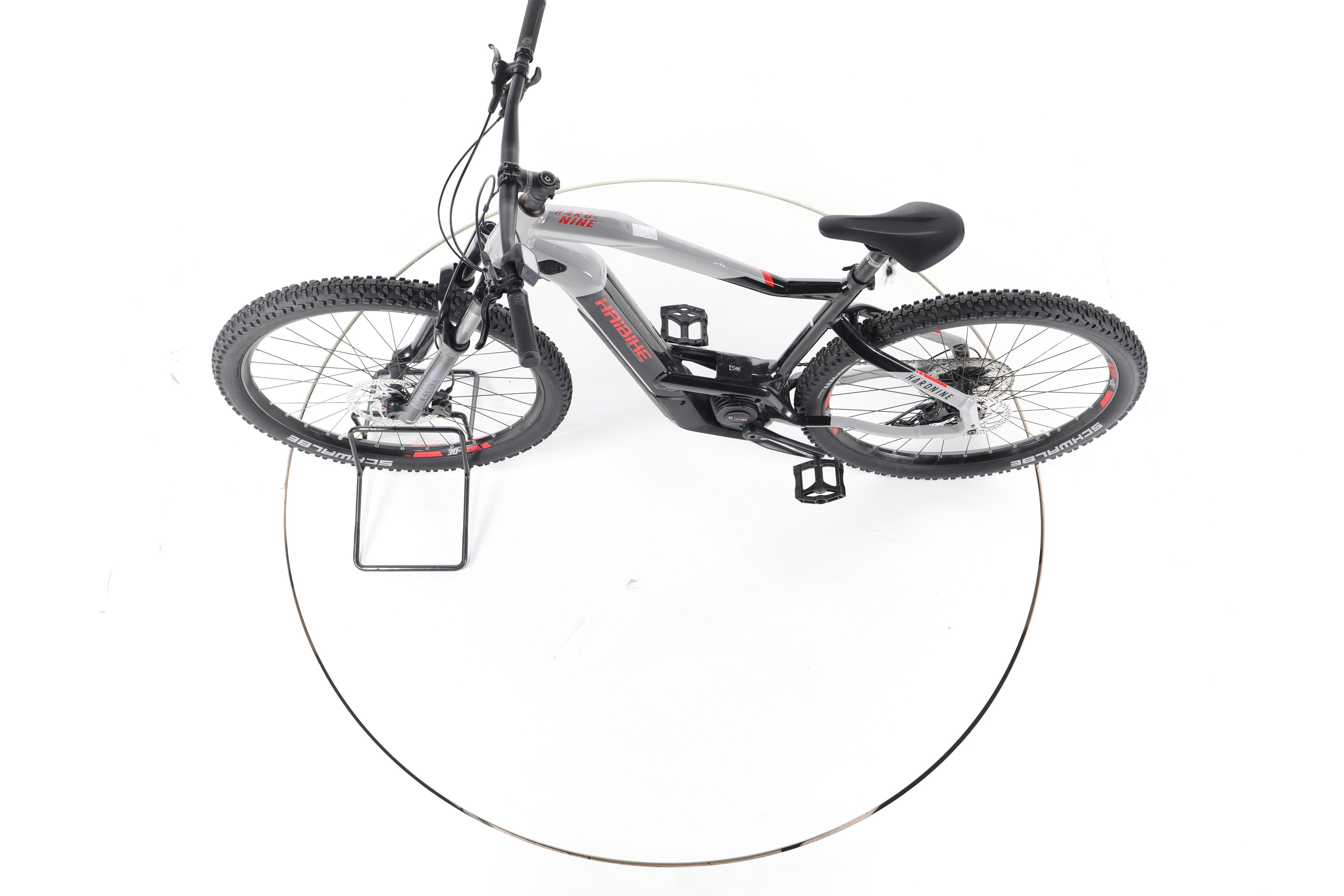 Haibike HardNine 9 E-Bike - Image 19