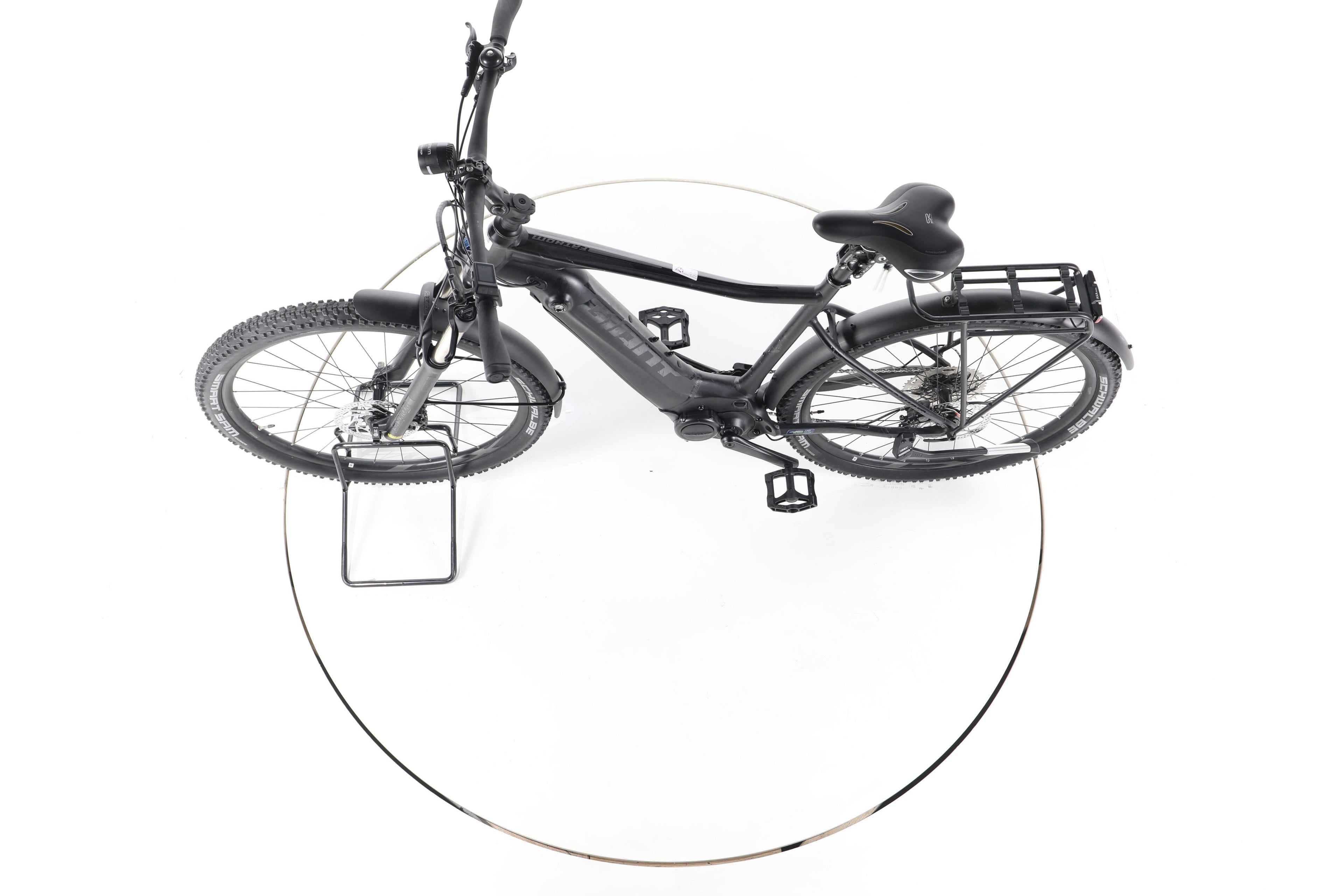 Giant Fathom E+ EX Trekking E-Bike - Image 19