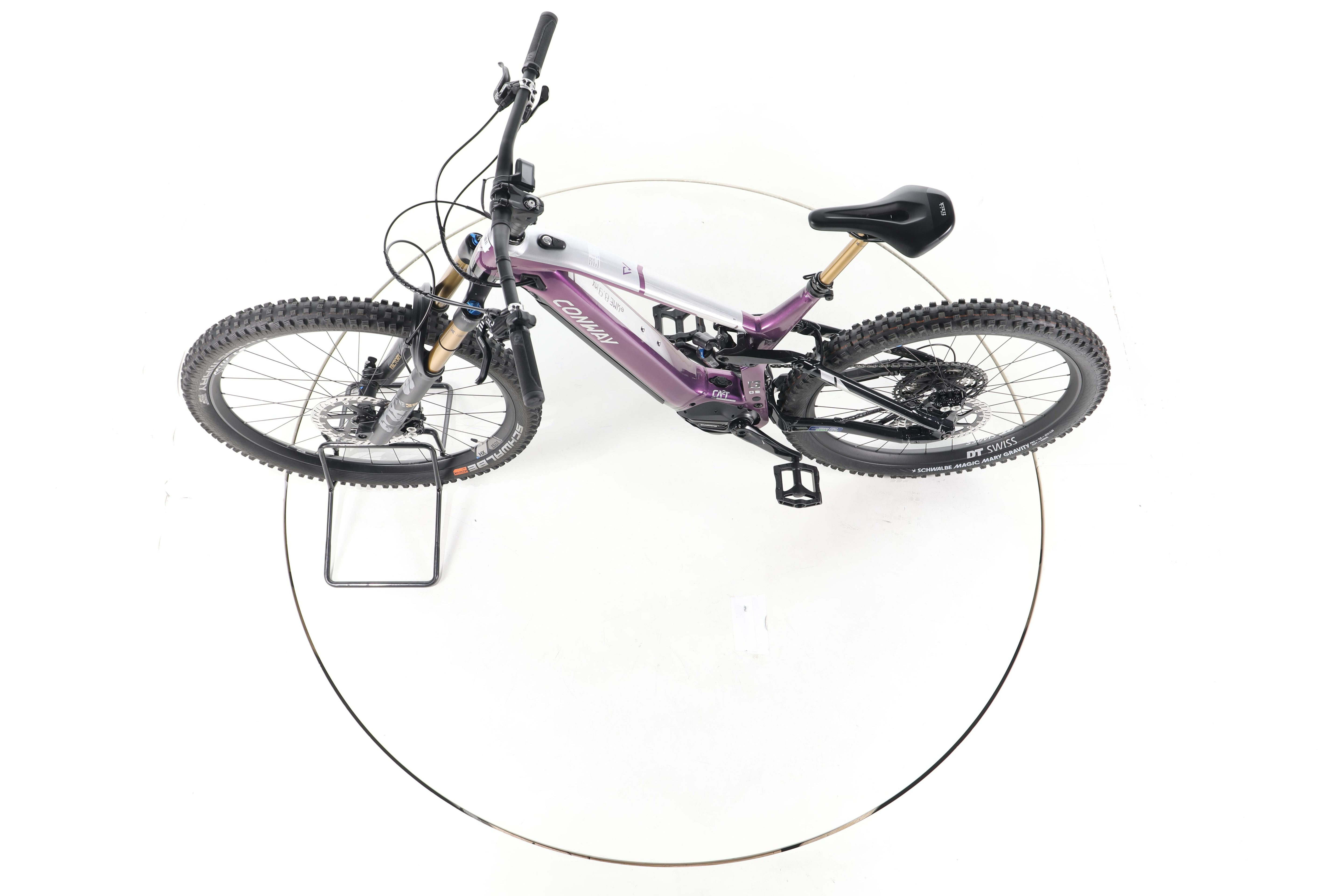 Conway eWME 8.9 MX E-Bike Fully - Image 19