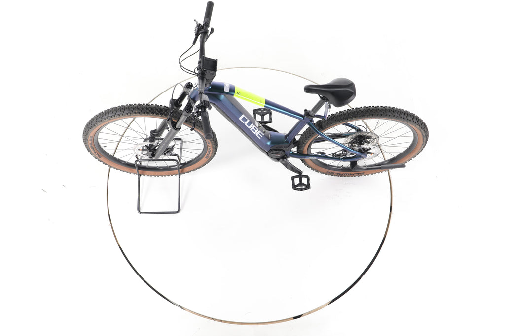 Cube Reaction Hybrid SLT E-Bike - Image 19