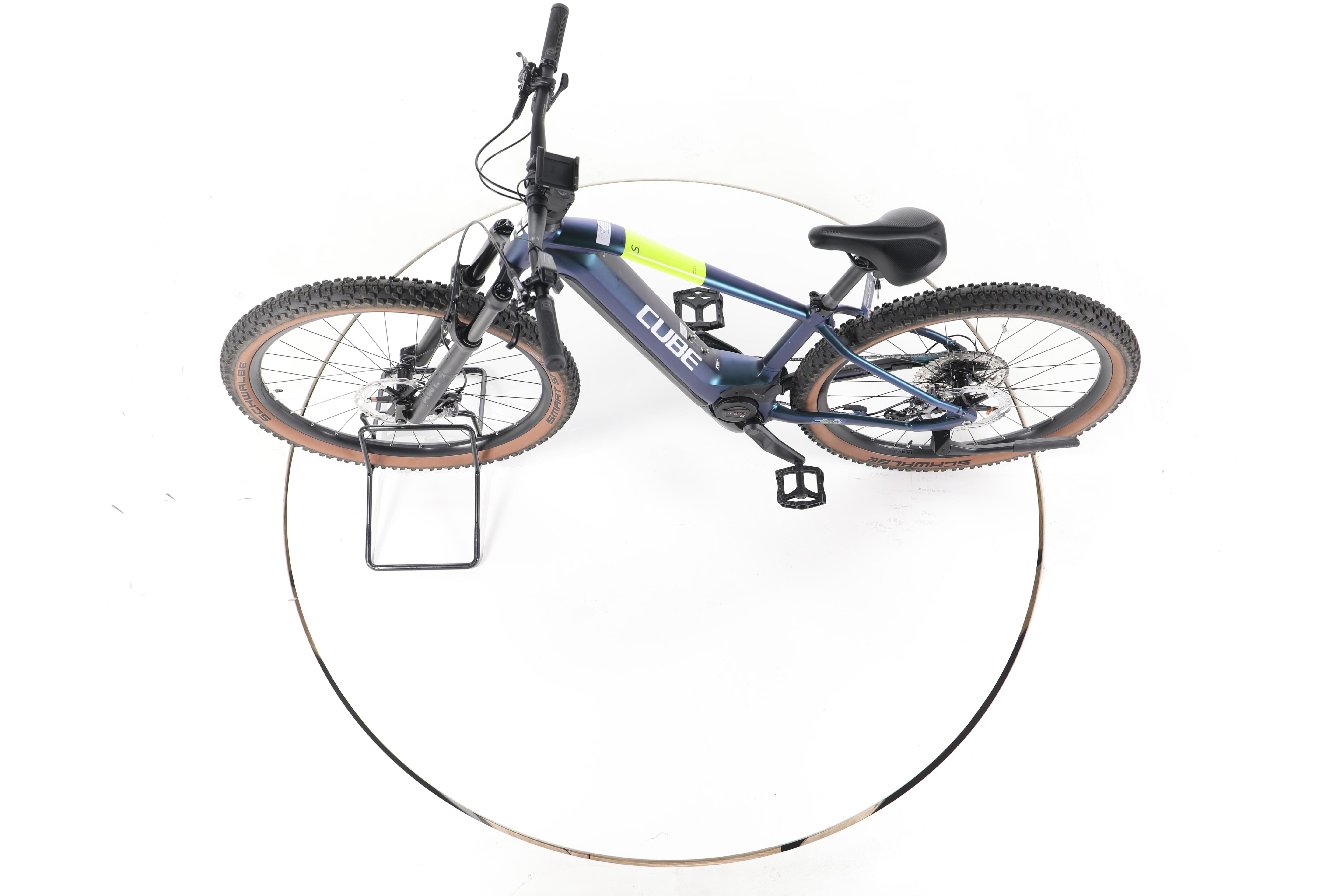 Cube Reaction Hybrid SLT E-Bike - Image 19