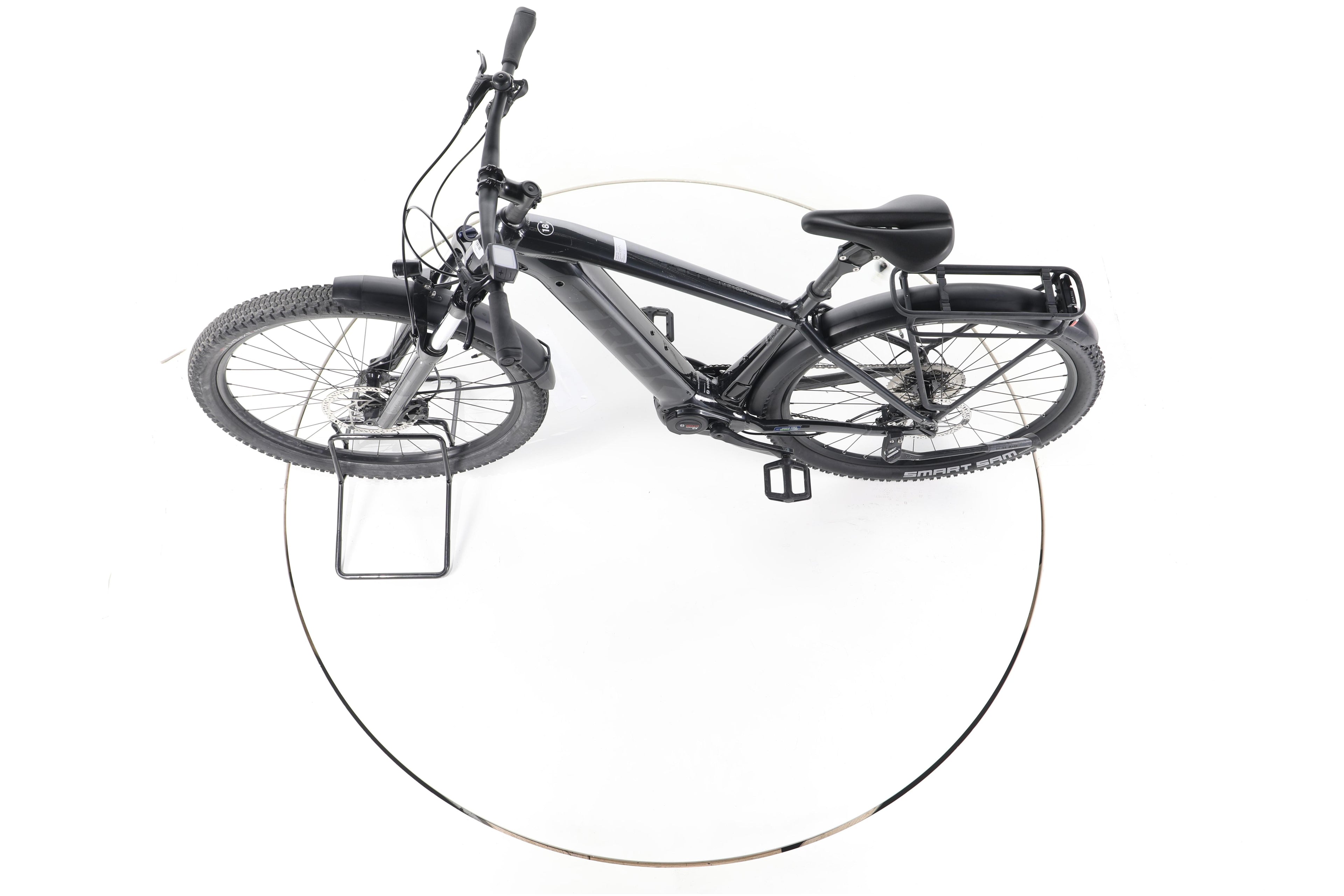 Trek Powerfly Sport 4 Equipped Gen 3 Trekking E-Bike - Image 19
