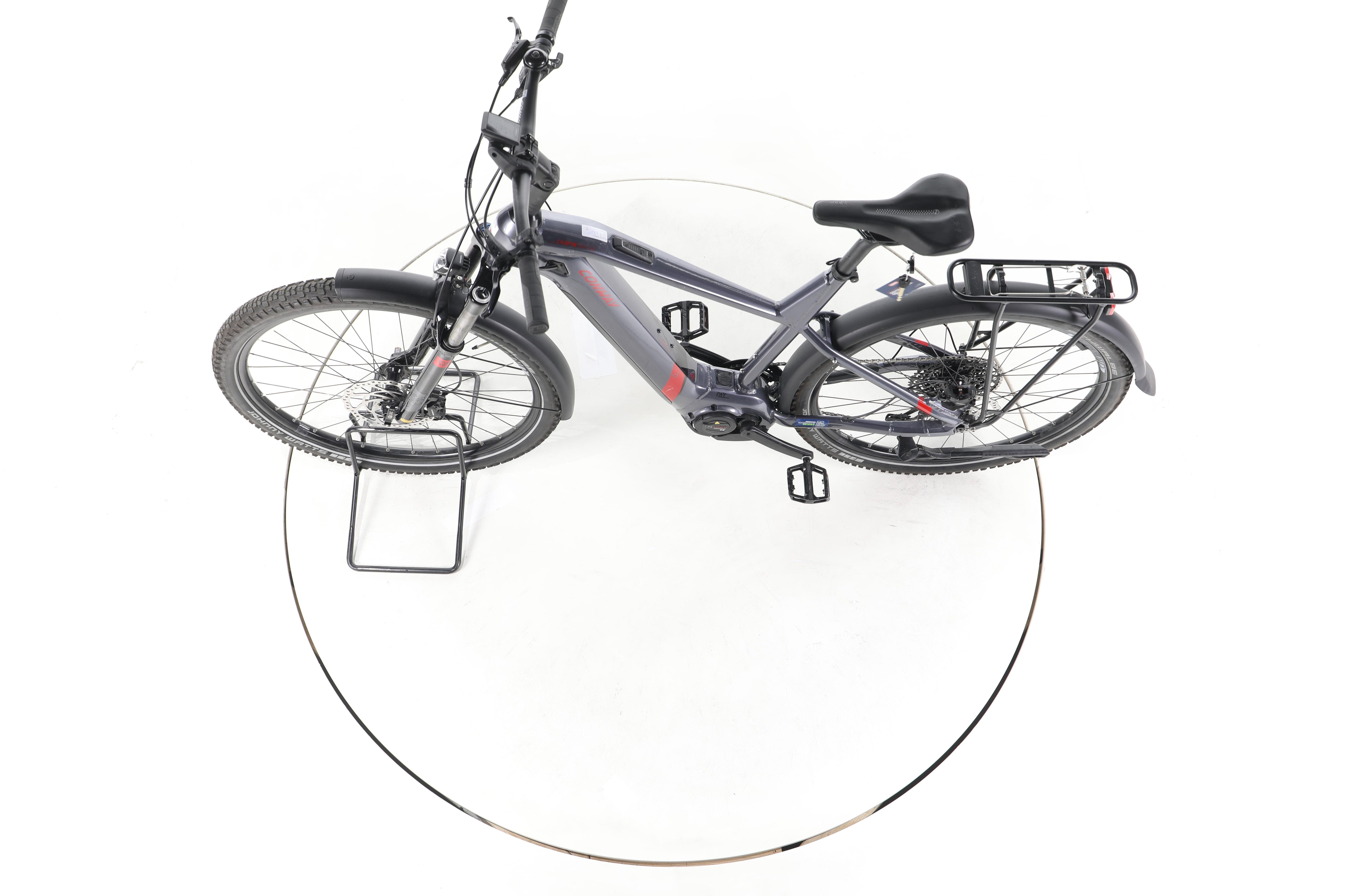 Conway Cairon SUV 5.0 Trekking E-Bike - Image 19