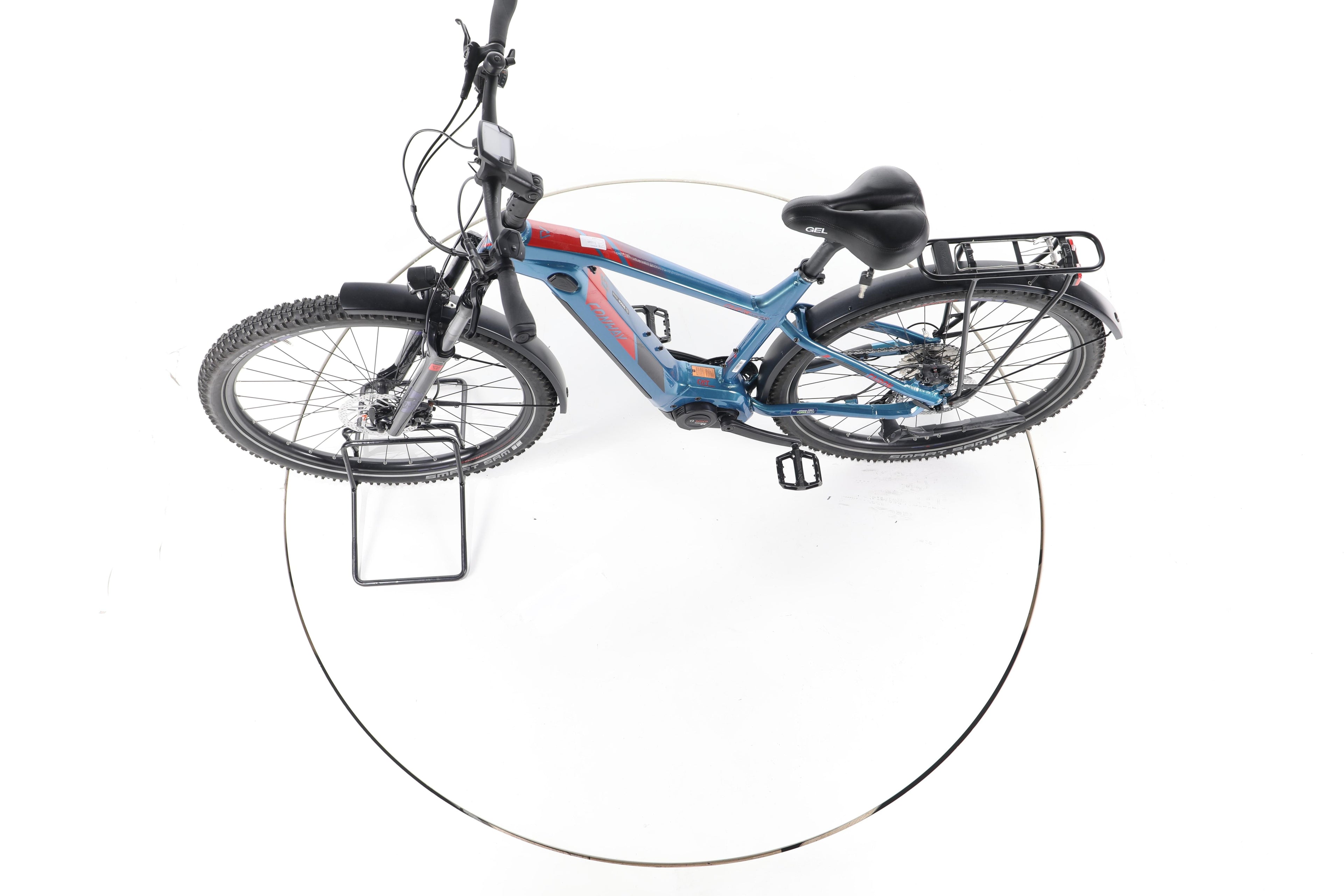 Conway Cairon C 2.0 Trekking E-Bike - Image 19