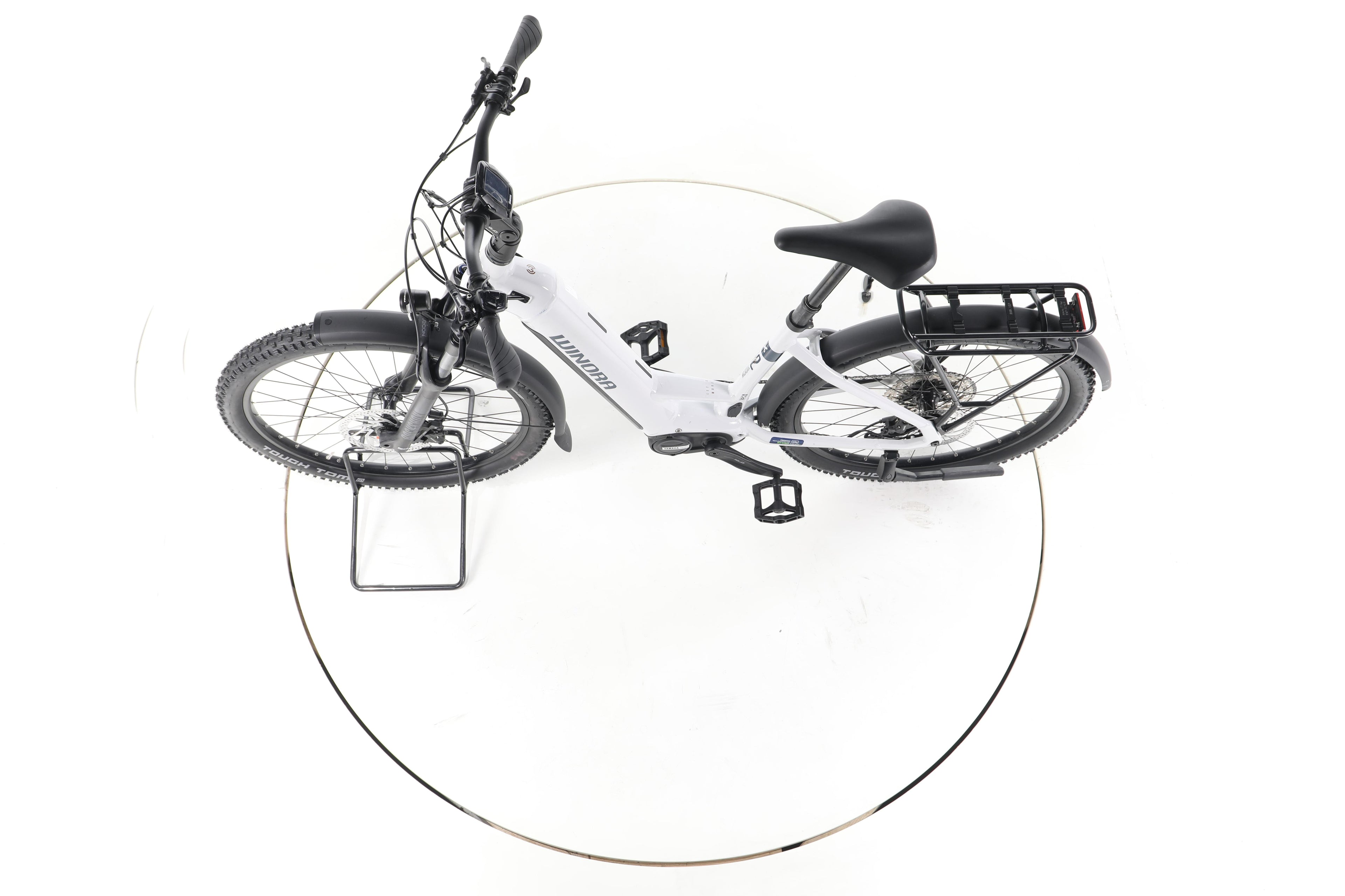 Winora Yucatan X12 Pro Trekking E-Bike Tiefeinsteiger 2023 - Image 19