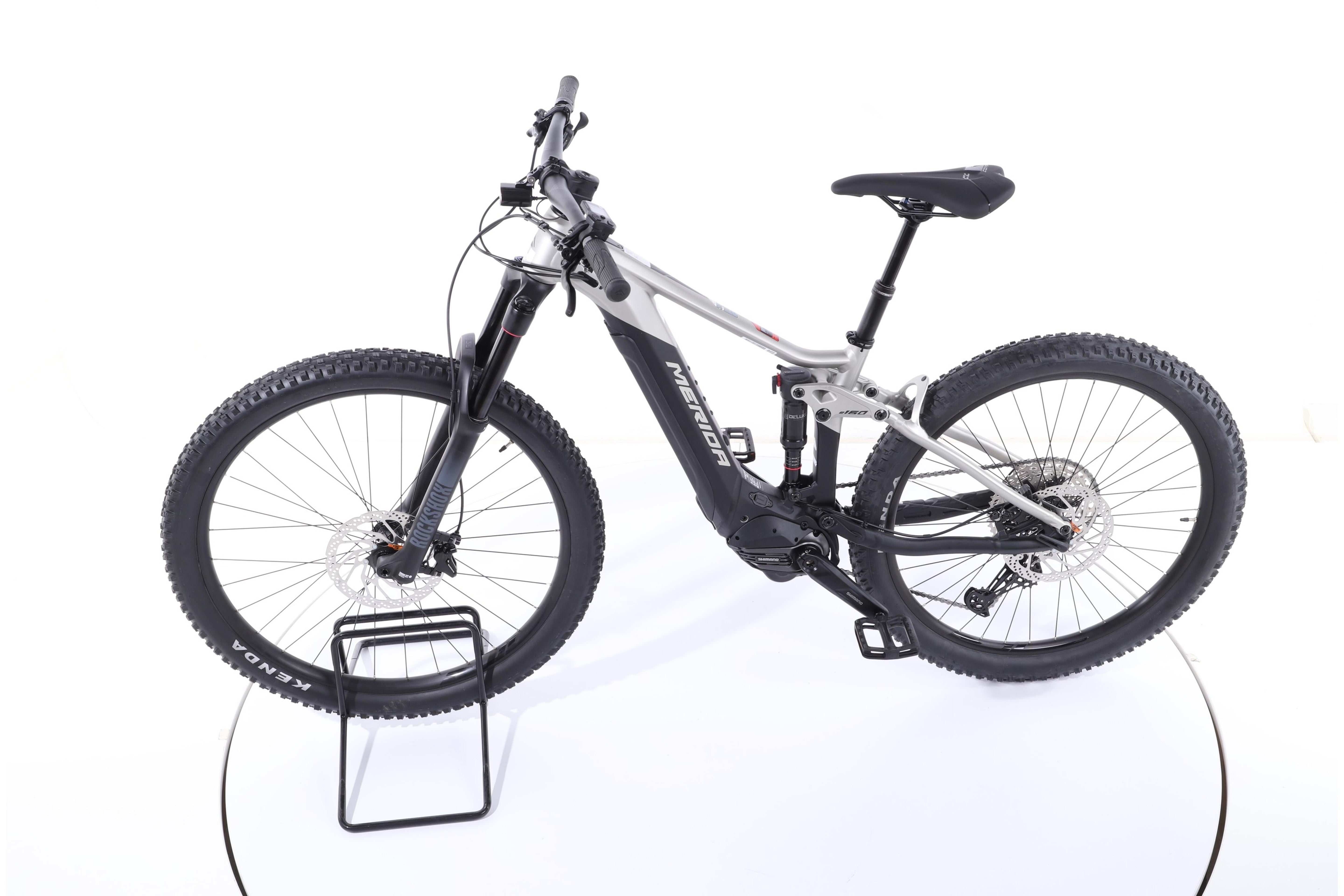 Merida eONE-SIXTY 500 EP2 Fully E-Bike - Image 19