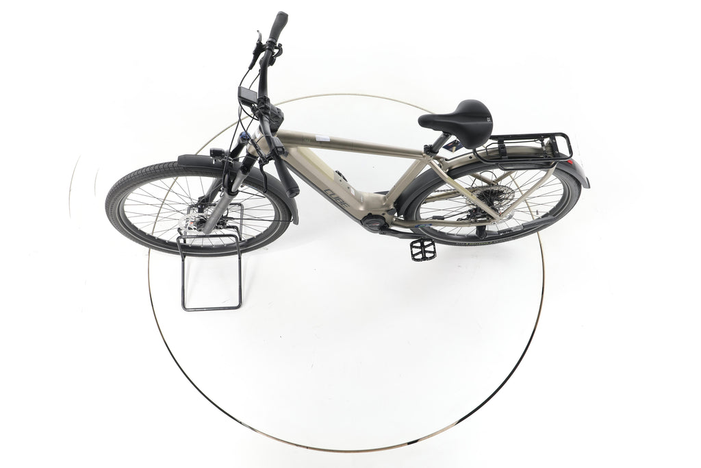 Cube Kathmandu Hybrid Pro Trekking E-Bike - Image 19