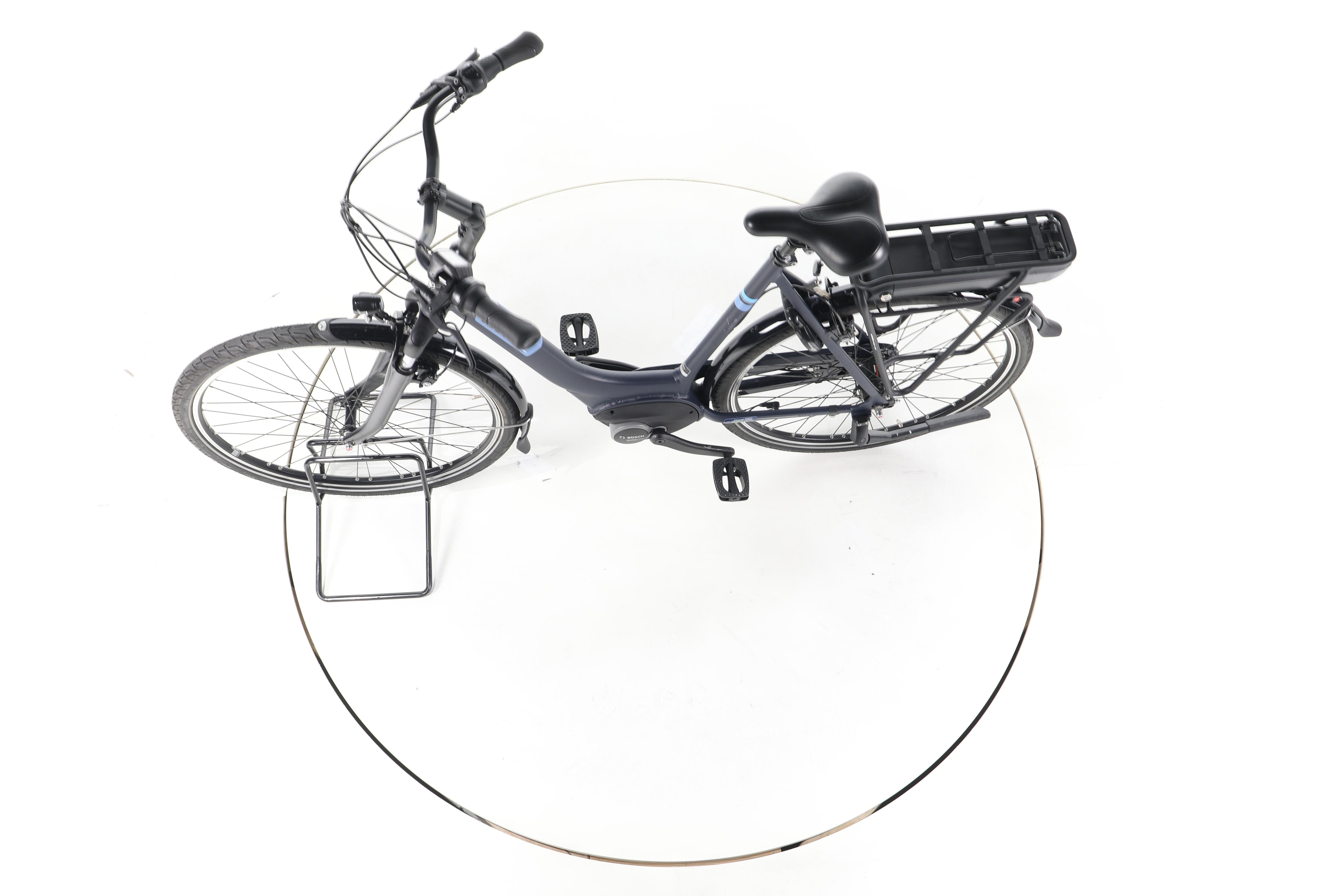 Gazelle Paris C7 HMB City E-Bike Tiefeinsteiger - Image 19