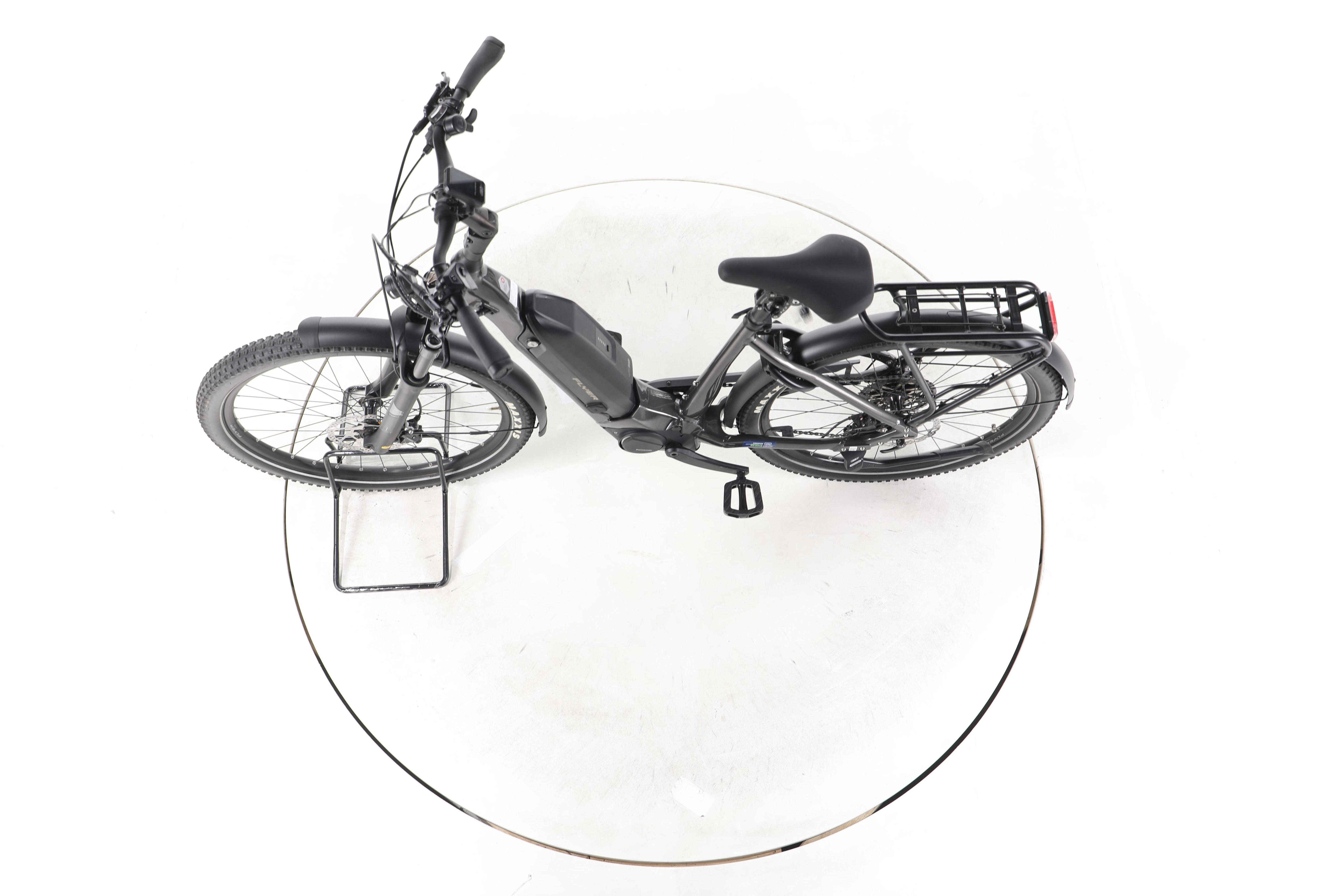 FLYER Upstreet5 7.12 Trekking E-Bike Tiefeinsteiger - Image 19