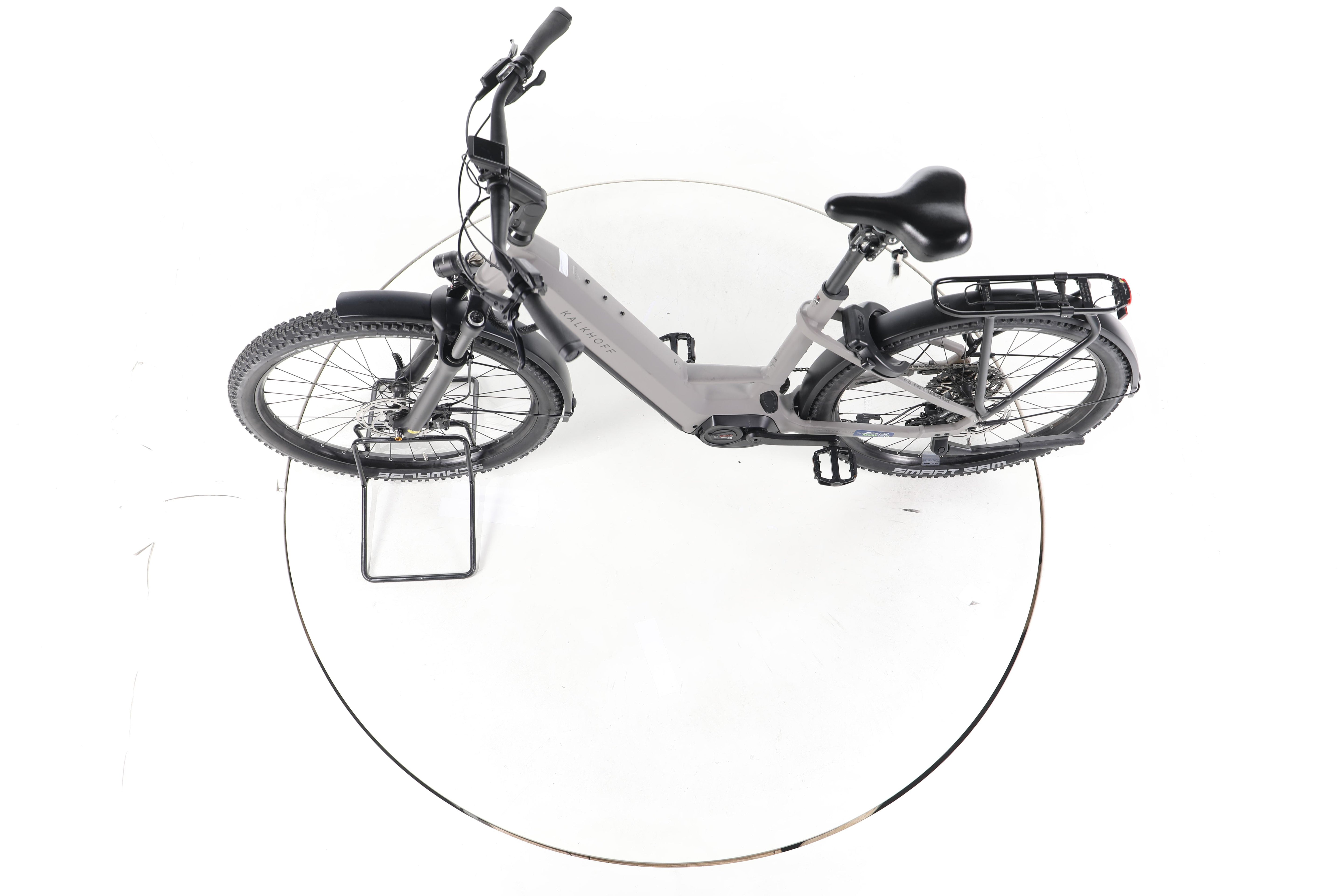 Kalkhoff Entice 7.B Move+ Trekking E-Bike Tiefeinsteiger - Image 19