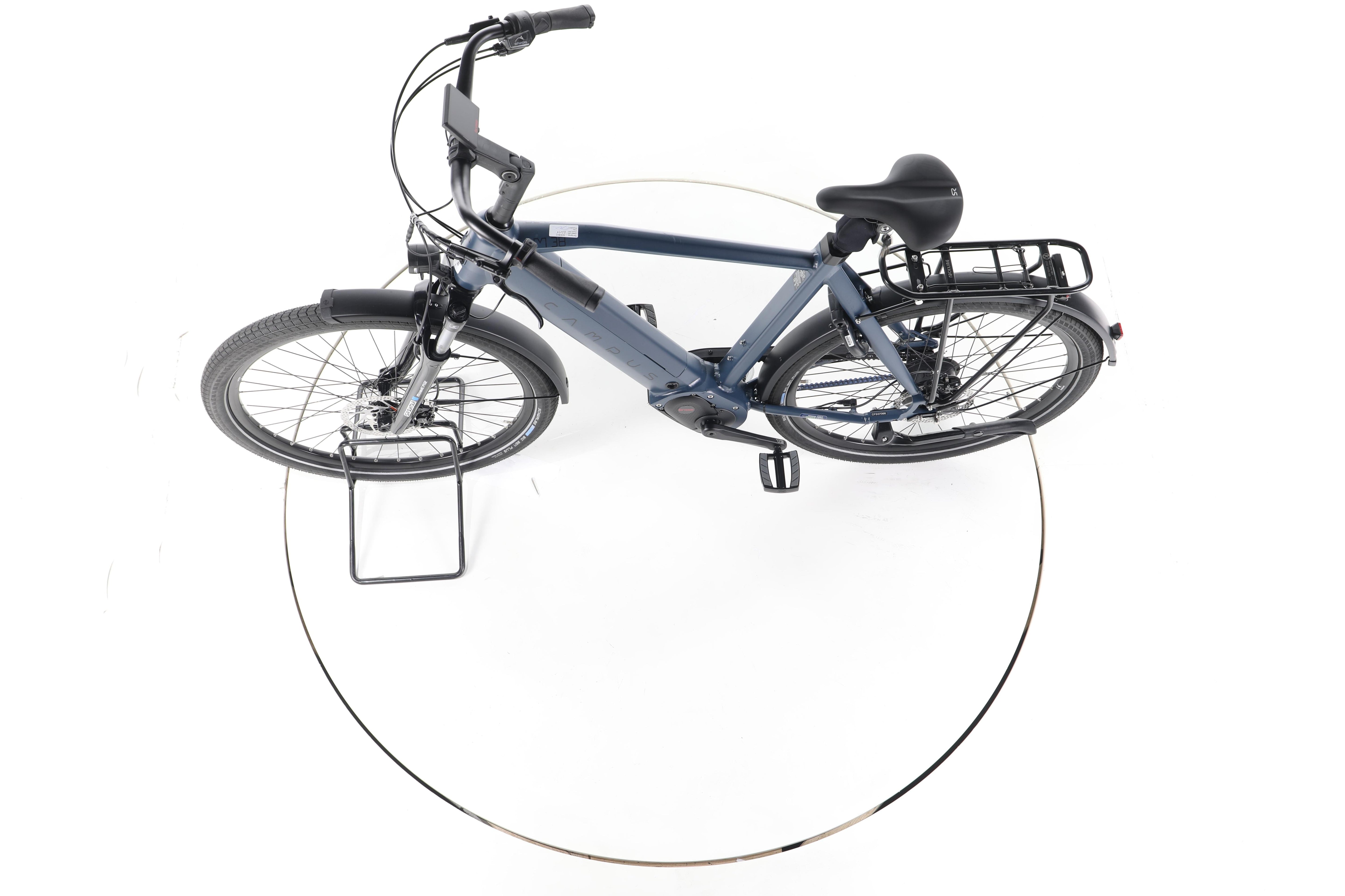 Campus BM38 City E-Bike 2025 - Image 19