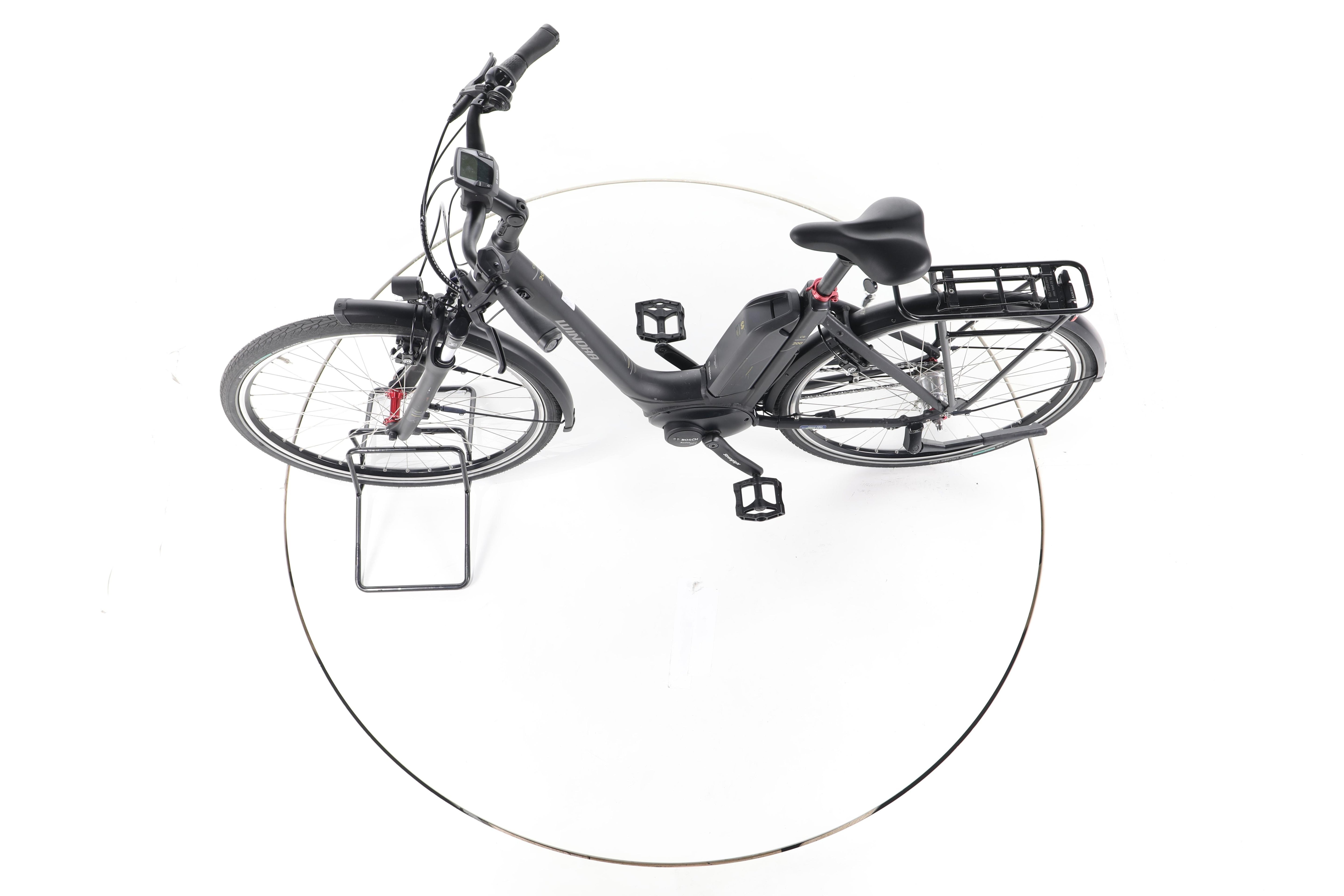 Winora CB 200 City E-Bike Tiefeinsteiger - Image 19