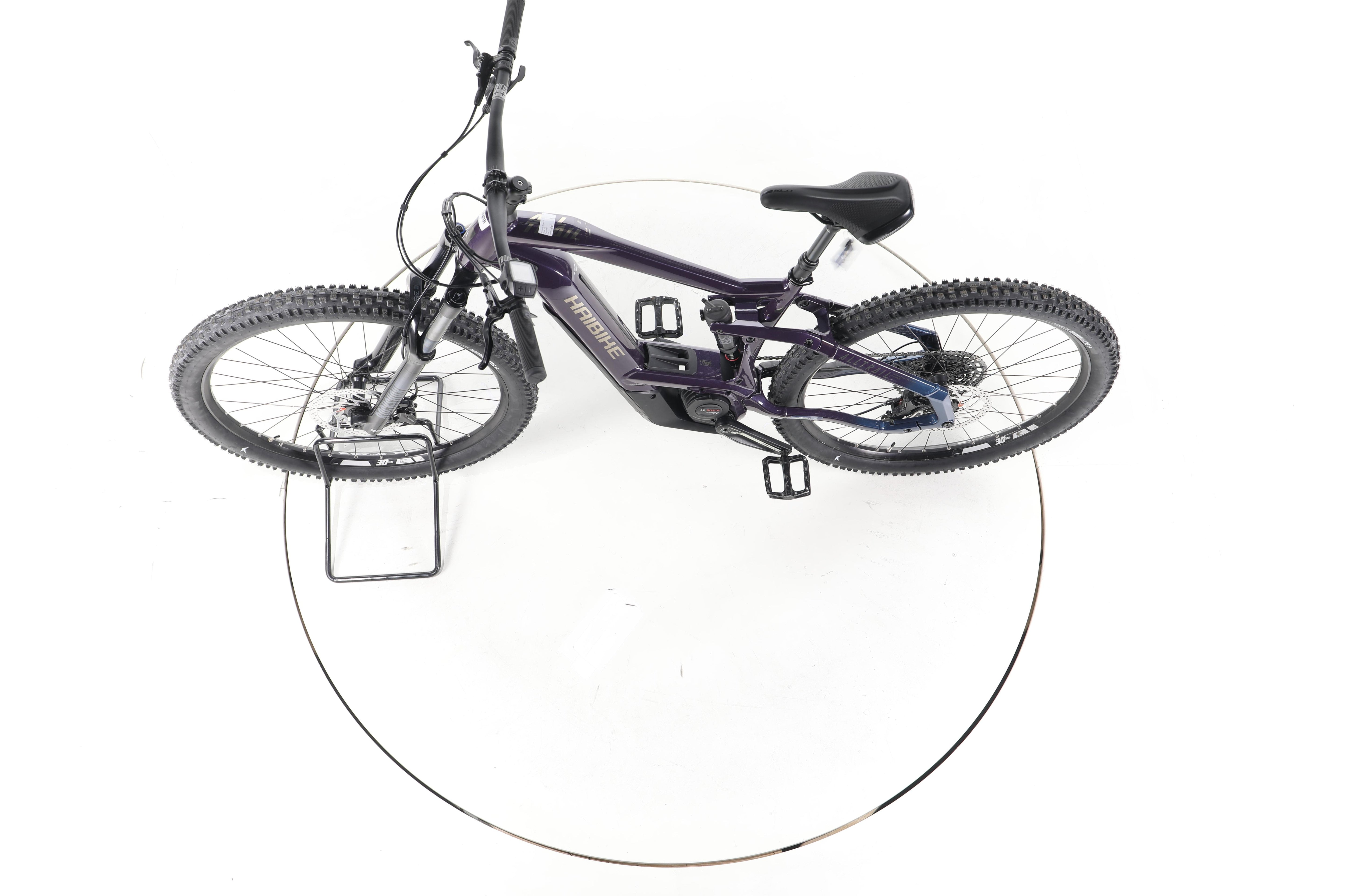 Haibike AllTrail 8 Fully E-Bike - Image 19