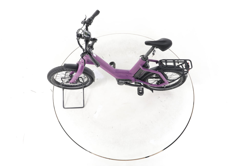 QIO Eins A-8R Kompakt E-Bike Tiefeinsteiger - Image 19