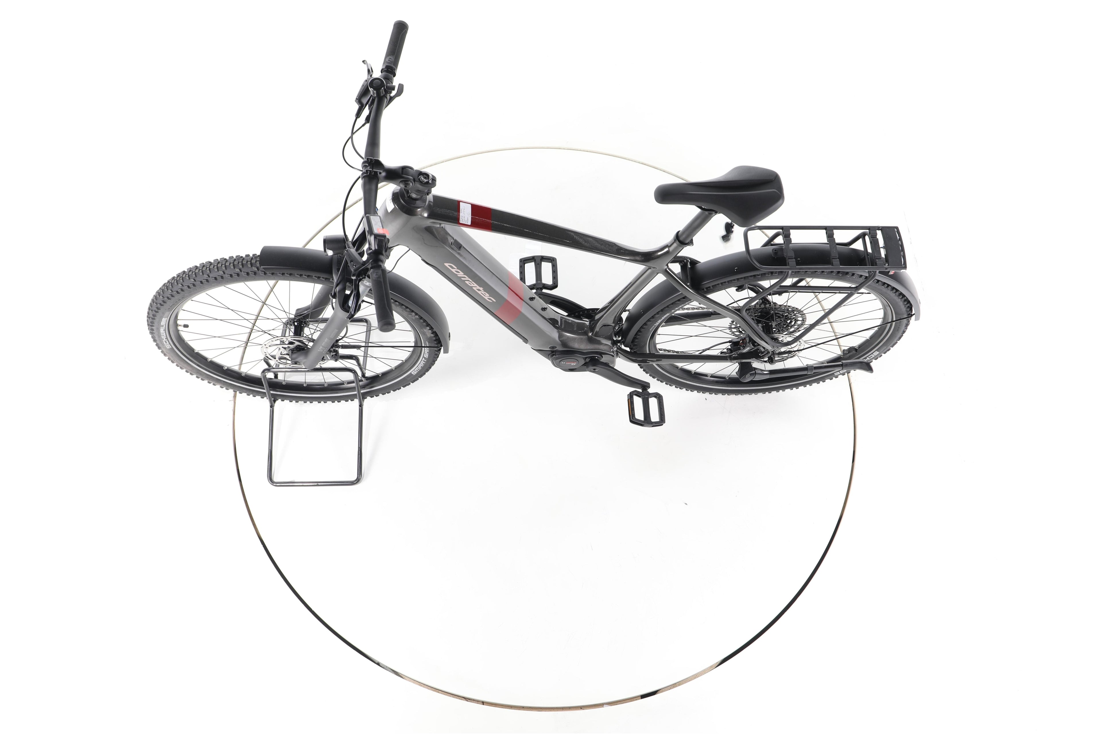 Corratec E-Power MTC Elite CX8 12S Gent Trekking E-Bike 2025 - Image 19