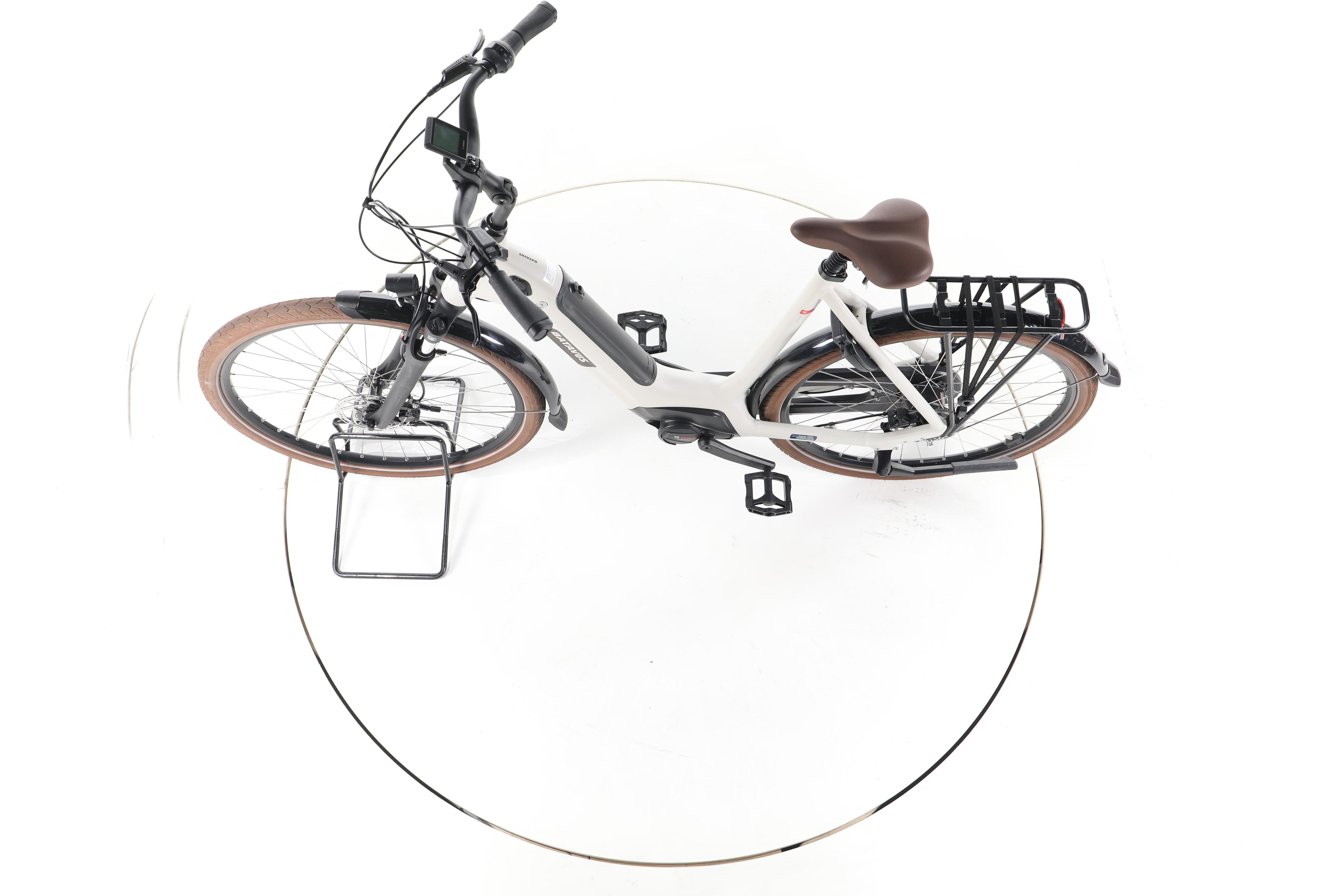 Batavus Altura E-Go® Power Plus City E-Bike Tiefeinsteiger 2025 - Image 19