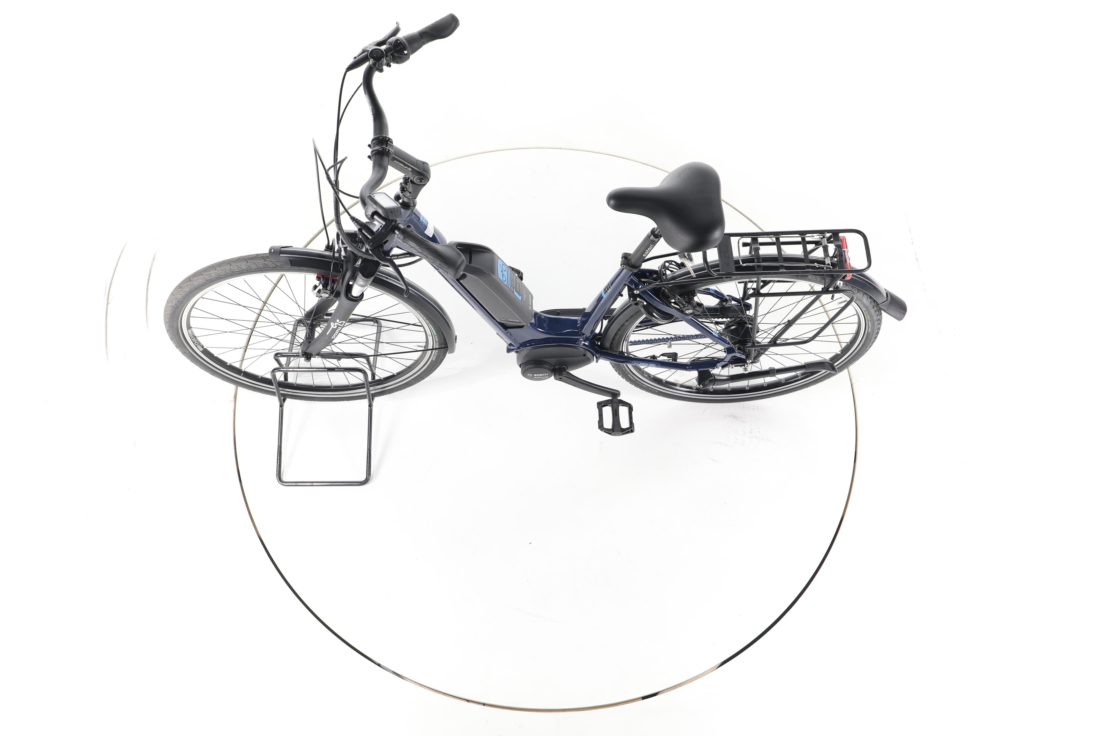 Gudereit EC-3.5 City E-Bike Tiefeinsteiger - Image 19