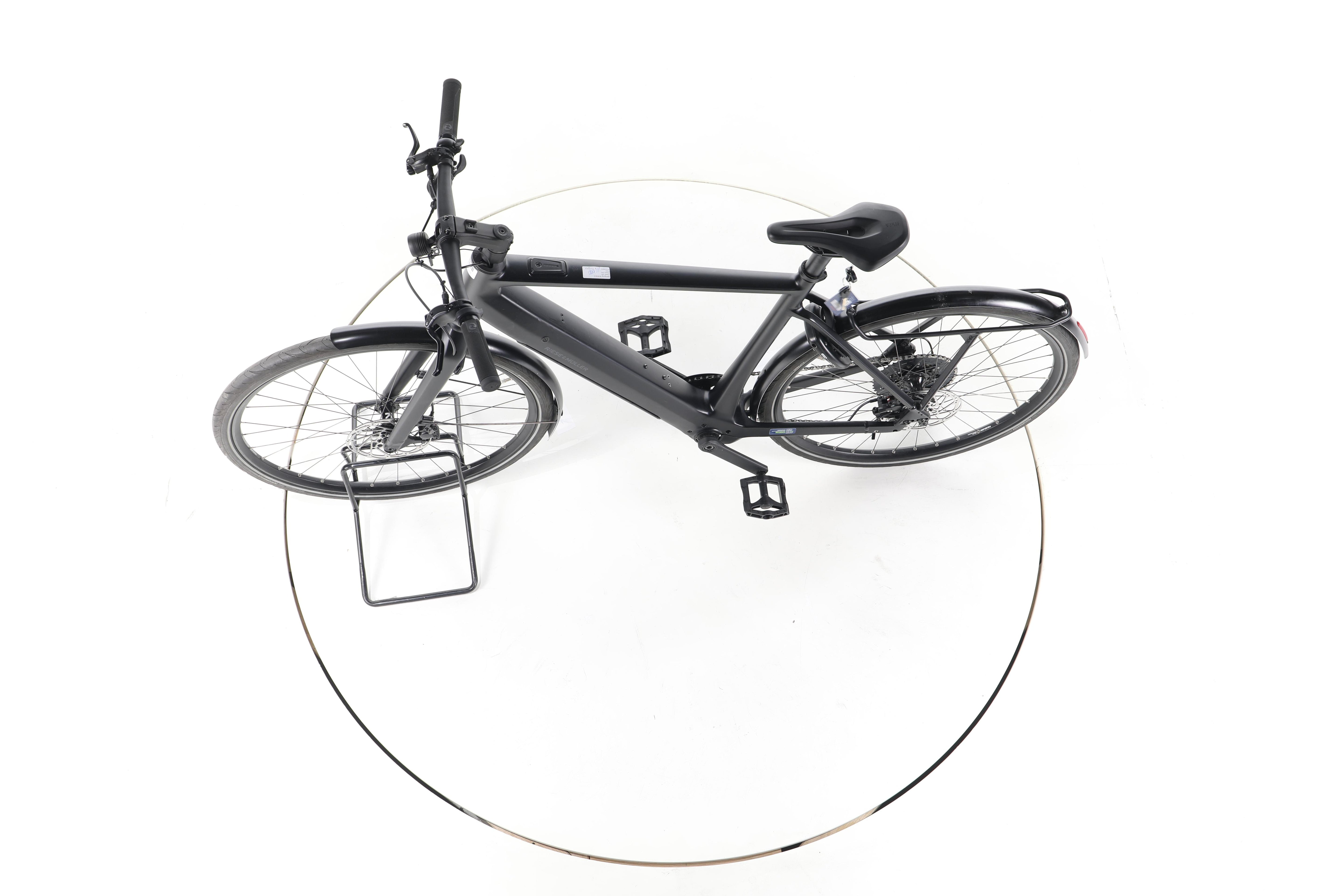 Riese & Müller UBN FIVE TOURING Trekking E-Bike - Image 19