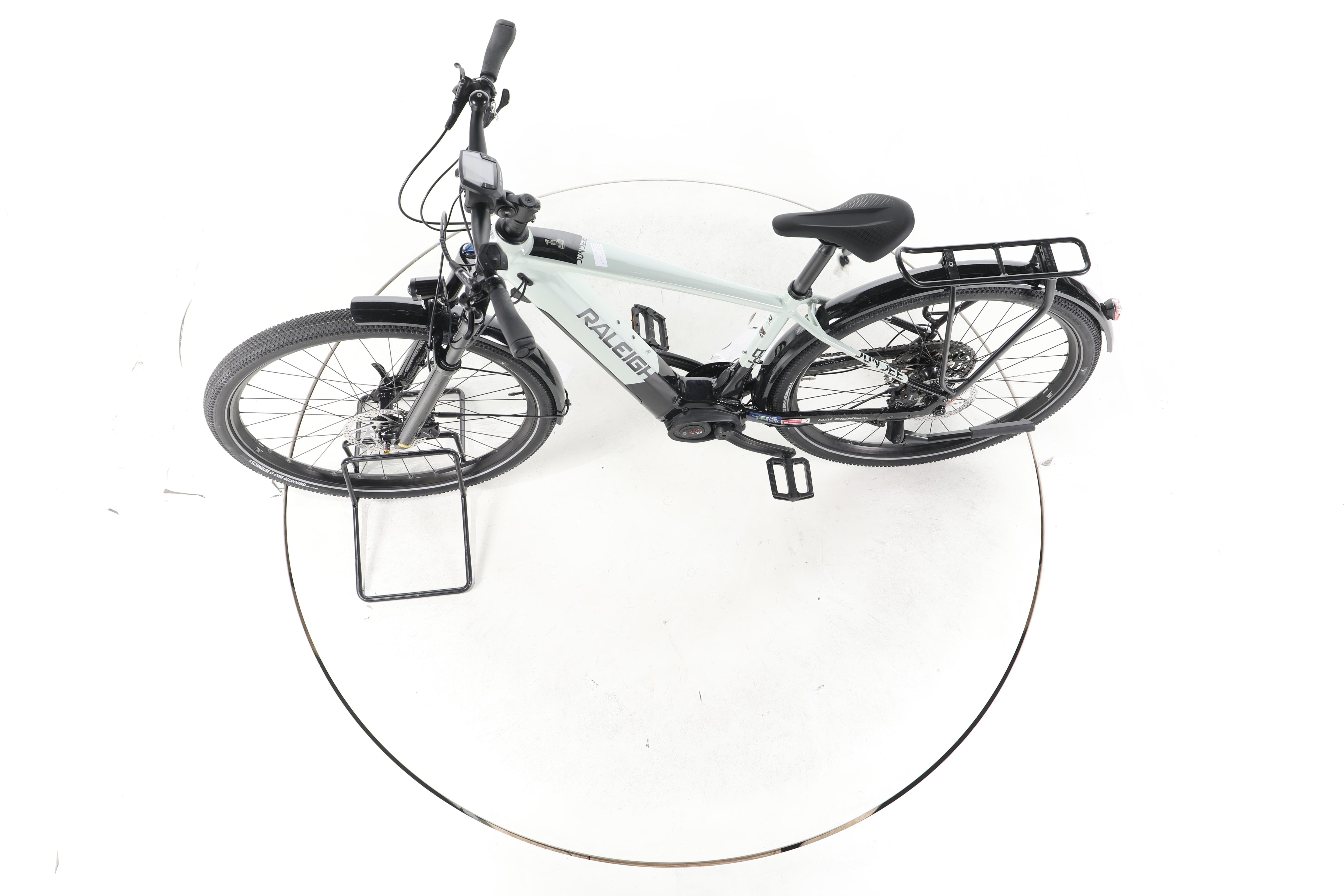 Raleigh Dundee 11 Trekking E-Bike - Image 19