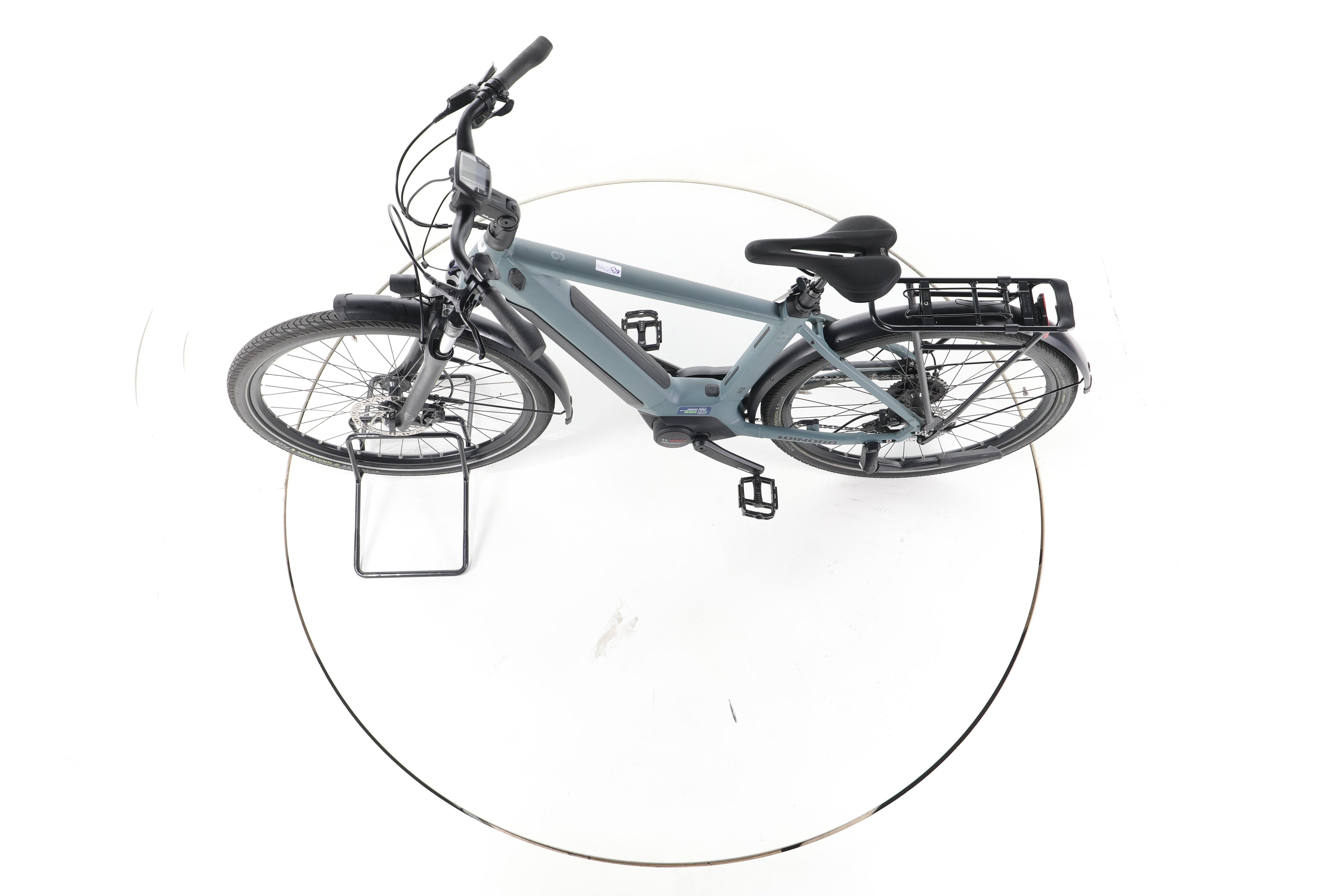 Winora Sinus 9 i Trekking E-Bike - Image 19