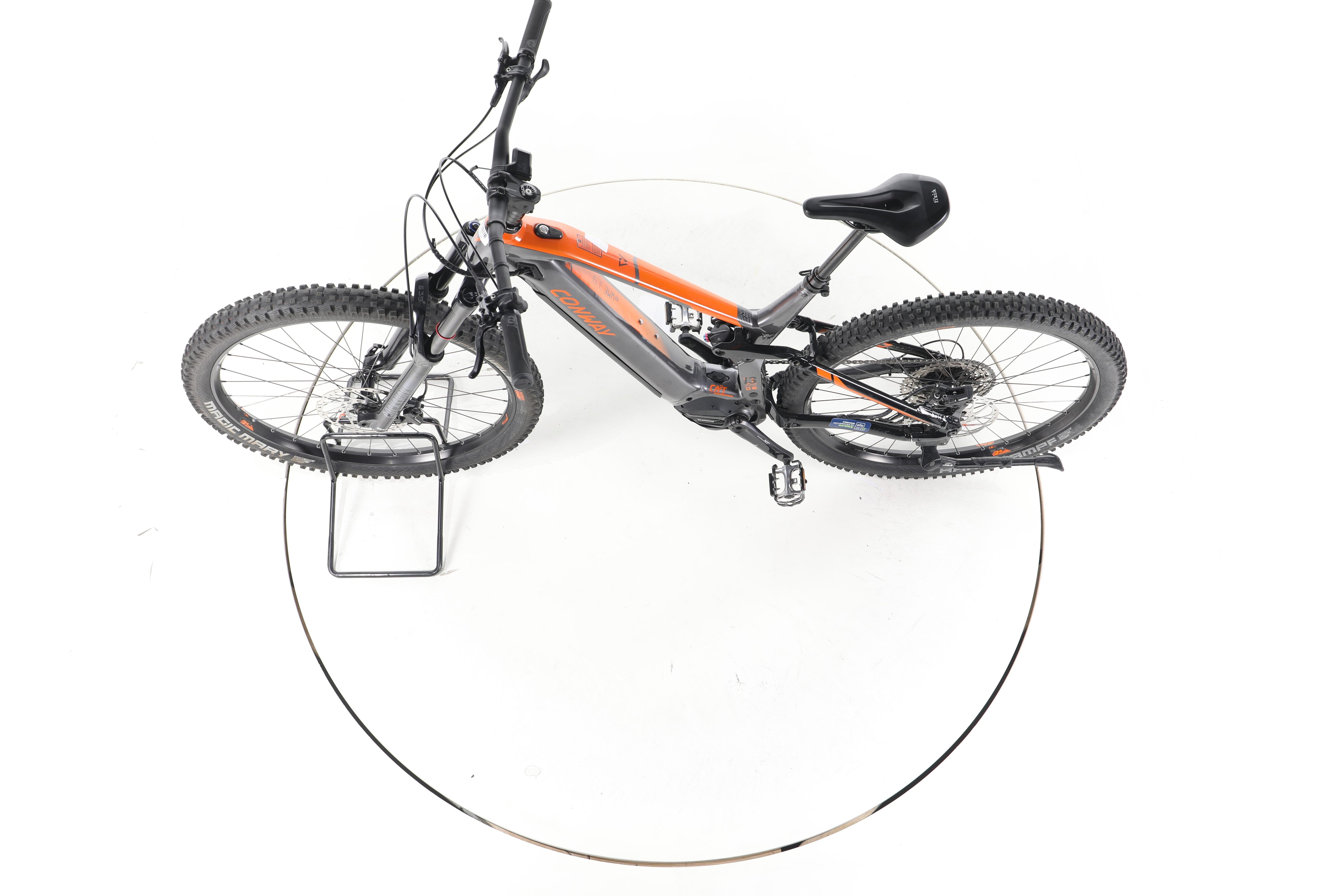 Conway eWme 3.9 E-Bike Fully - Image 19