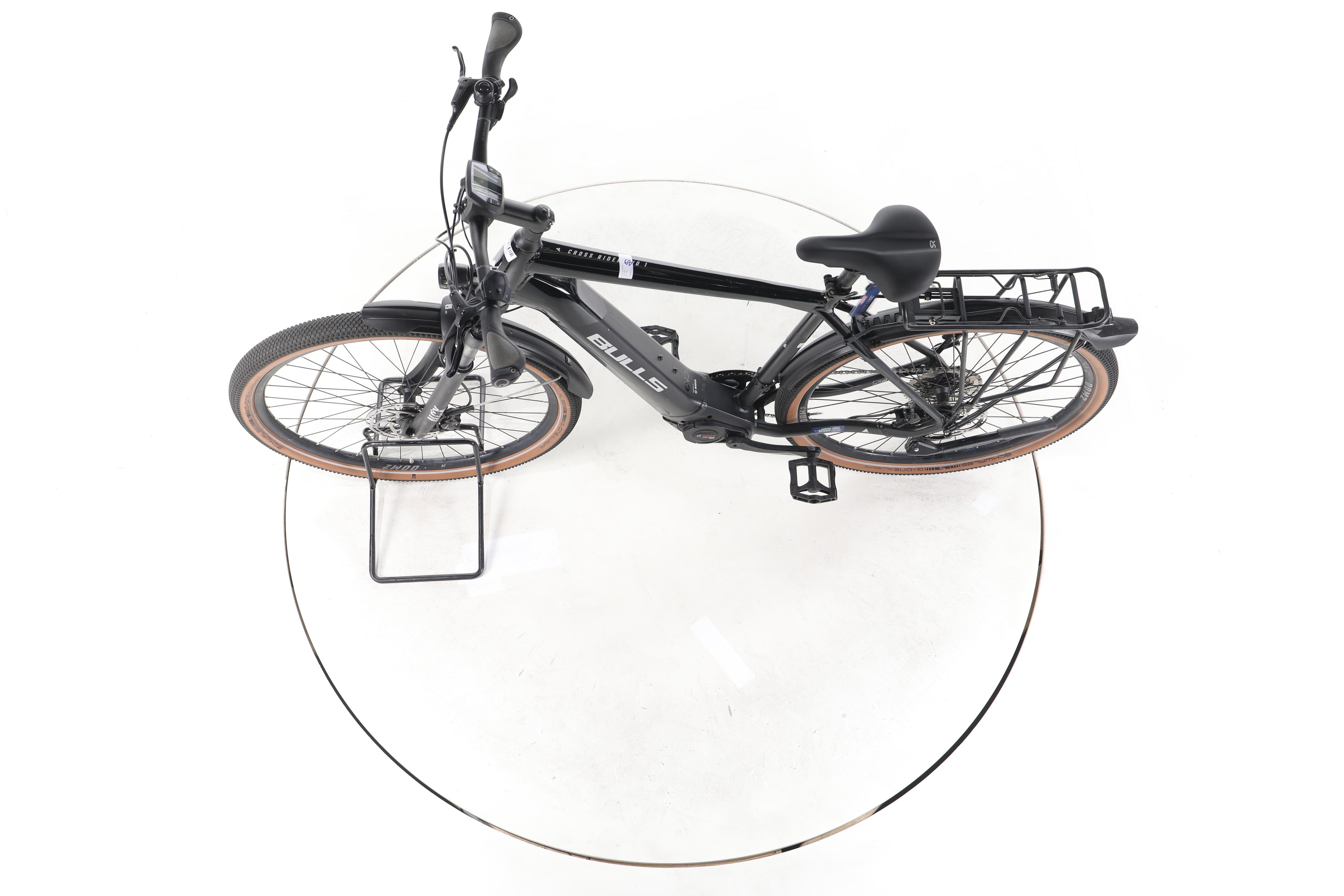 Bulls Cross Rider EVO 1 E-Bike - Image 19