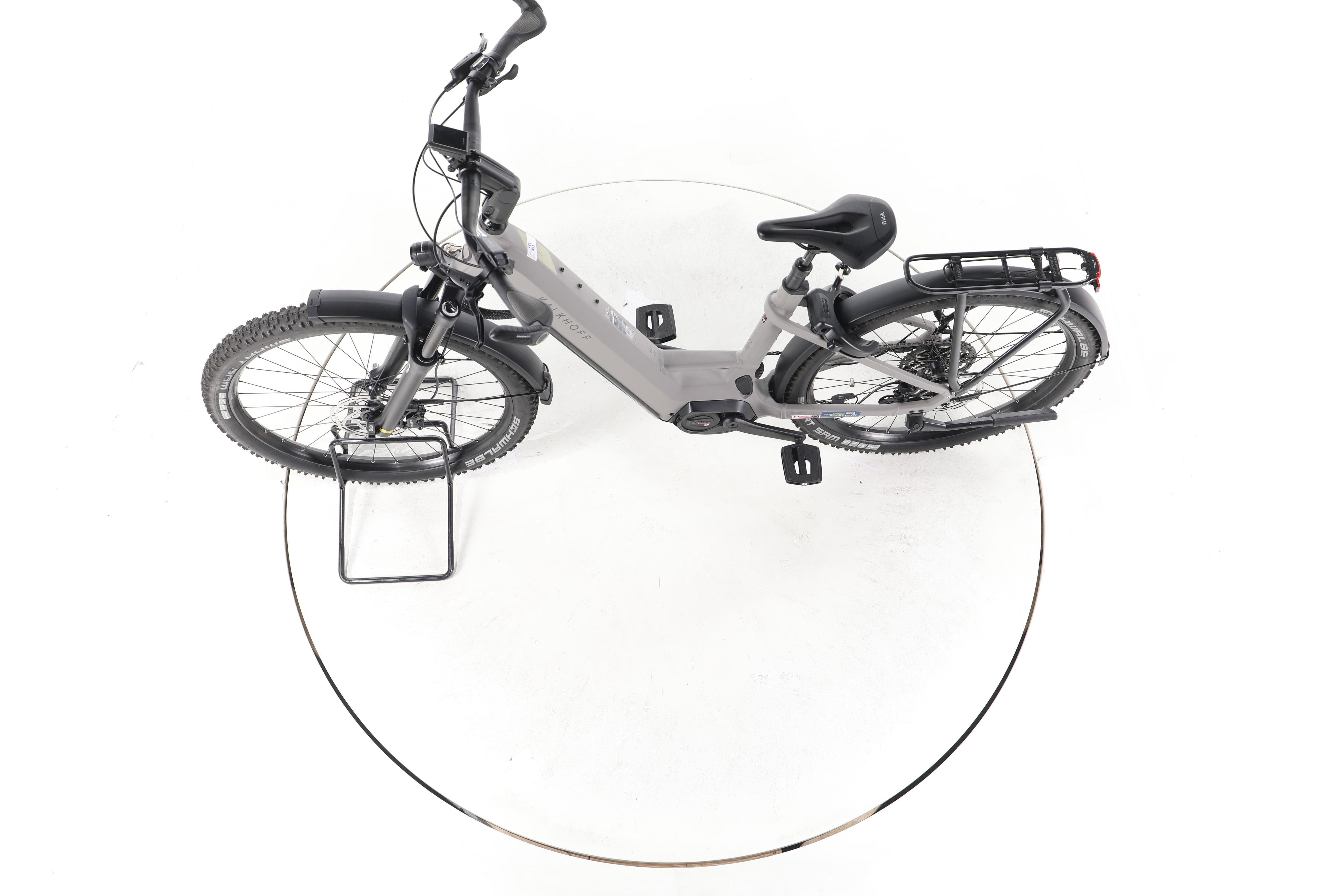 Kalkhoff Entice 7.B Move+ Trekking E-Bike Tiefeinsteiger - Image 19