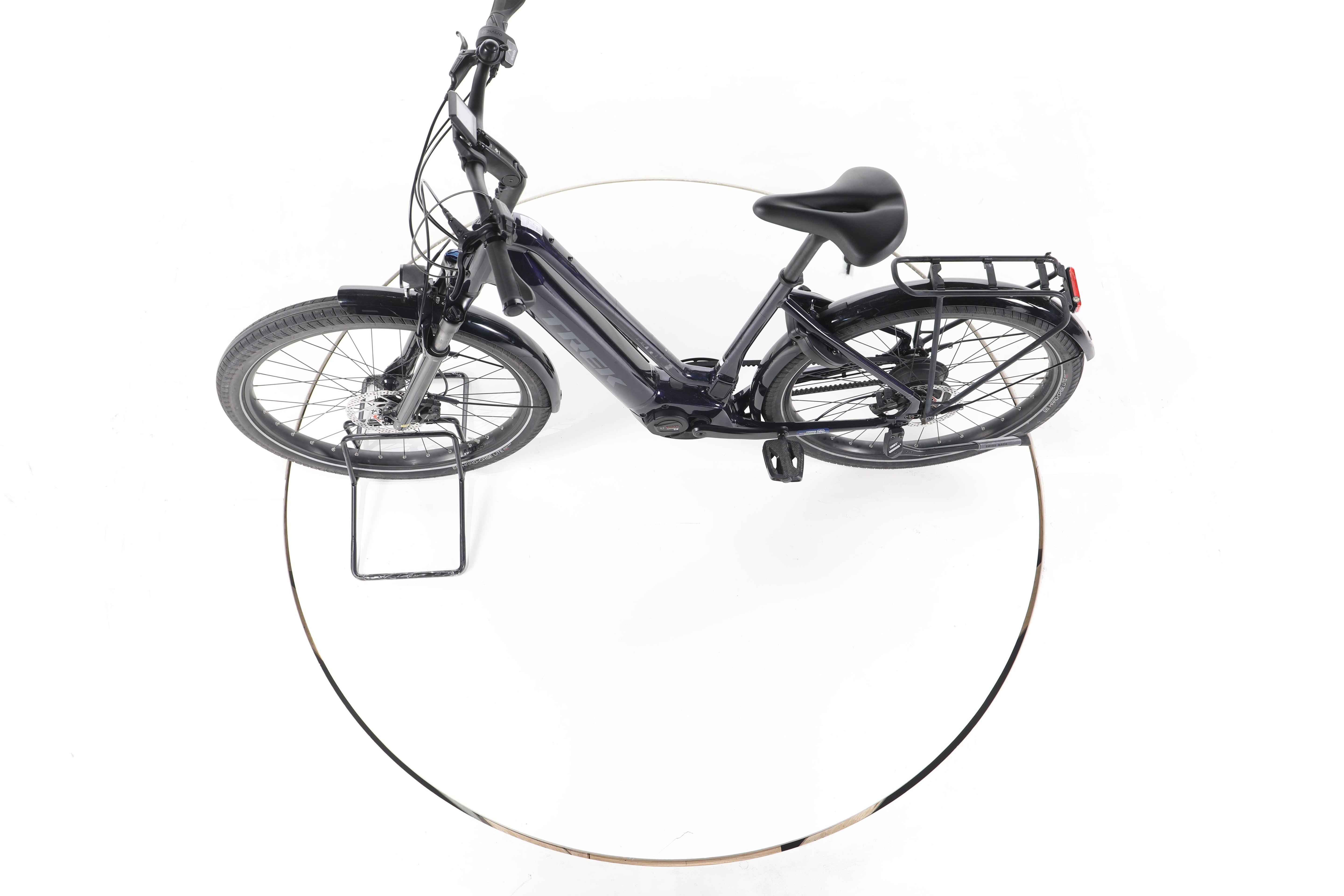 Trek Allant+ 9 City E-Bike Tiefeinsteiger - Image 19