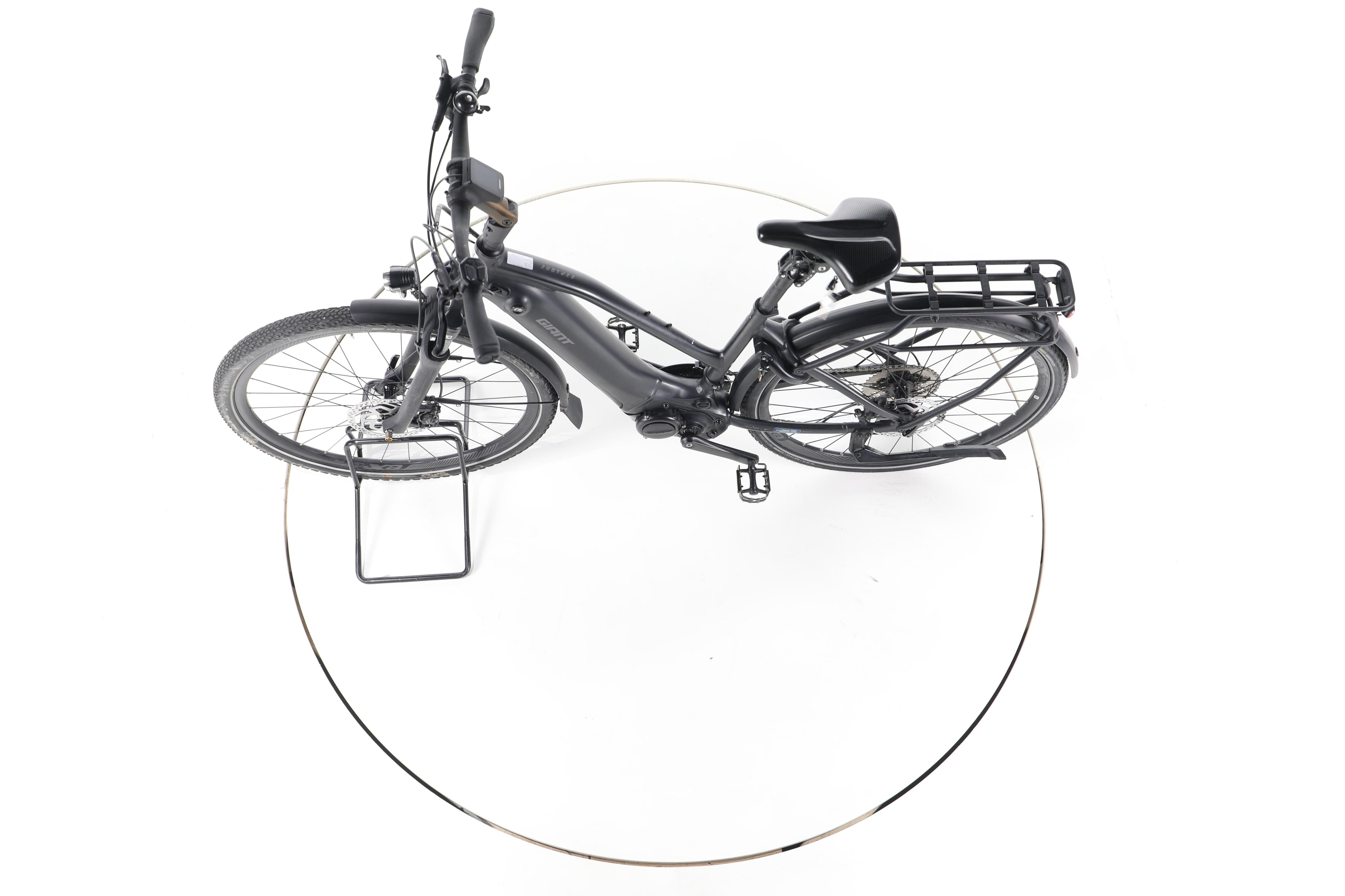 Giant Explore E+ 1 Trekking E-Bike - Image 19