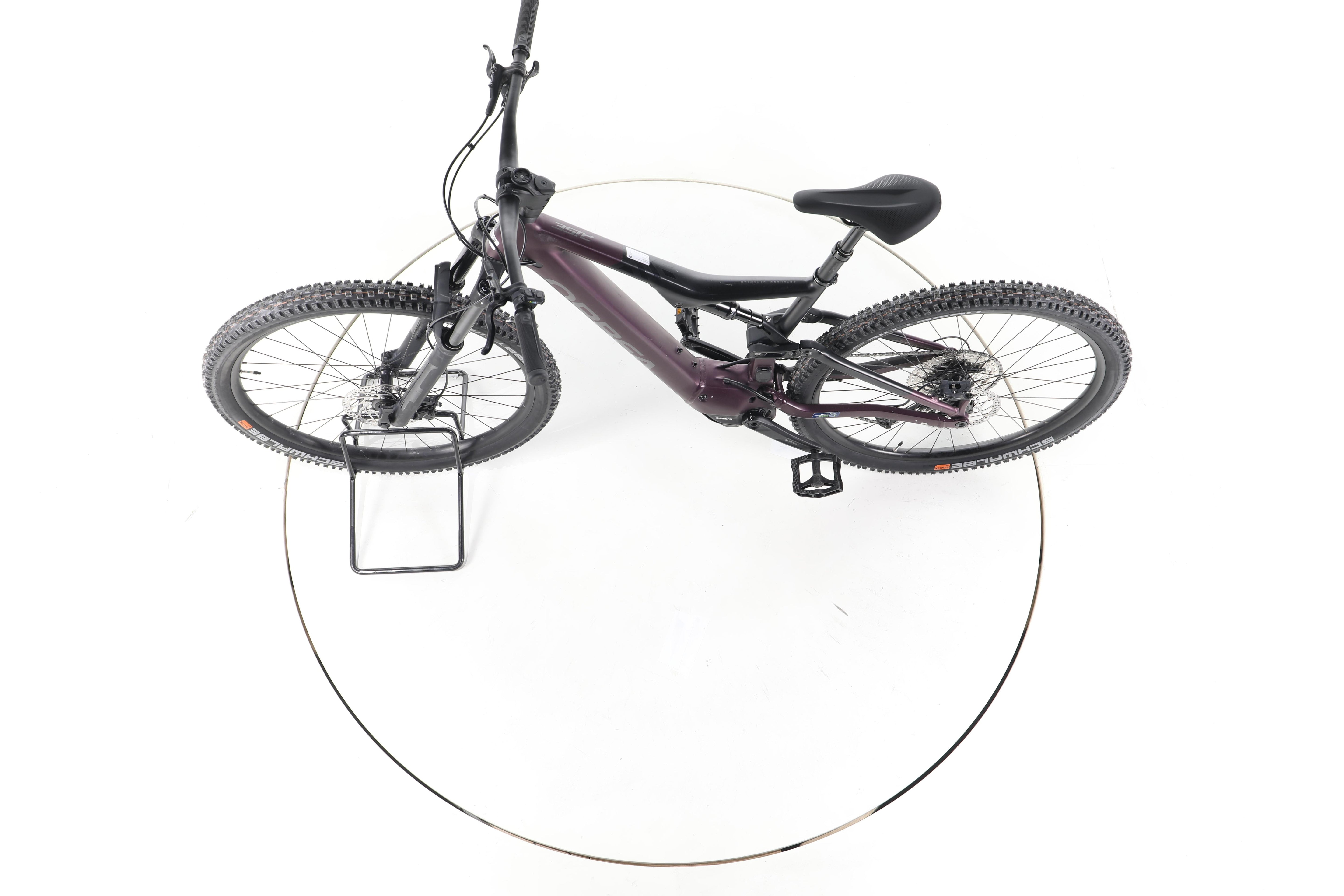 Orbea Rise H30 Fully E-Bike - Image 19