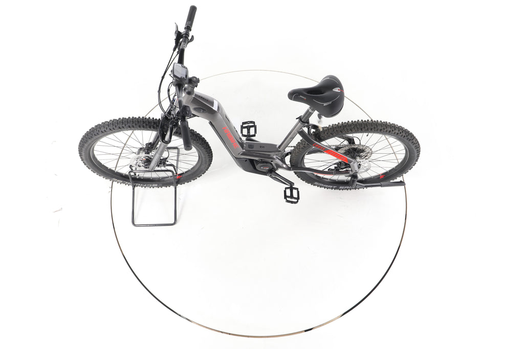Haibike Trekking 9 Trekking E-Bike Tiefeinsteiger - Image 19
