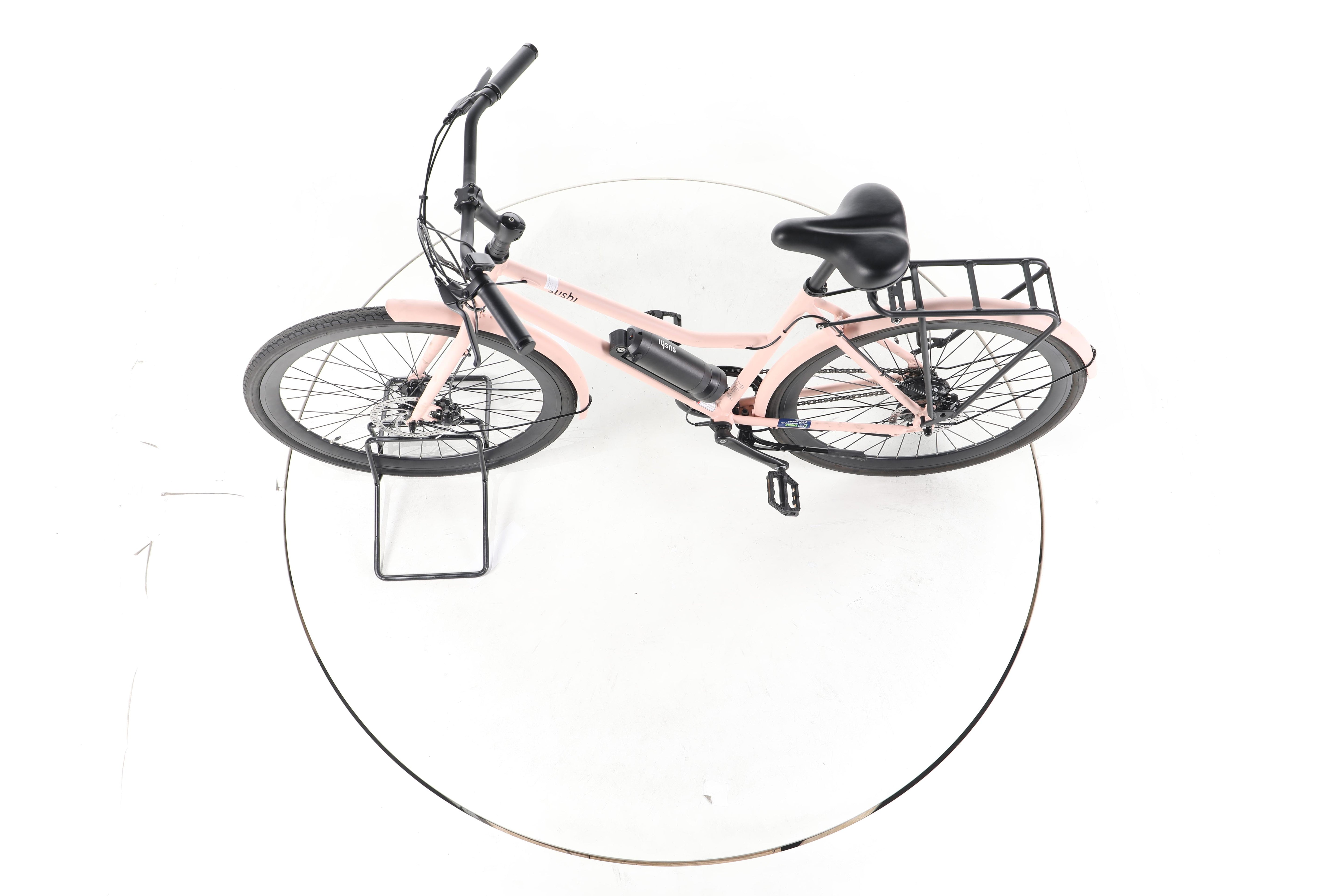 Sushi CALIFORNIA ROLL+ City E-Bike - Image 19